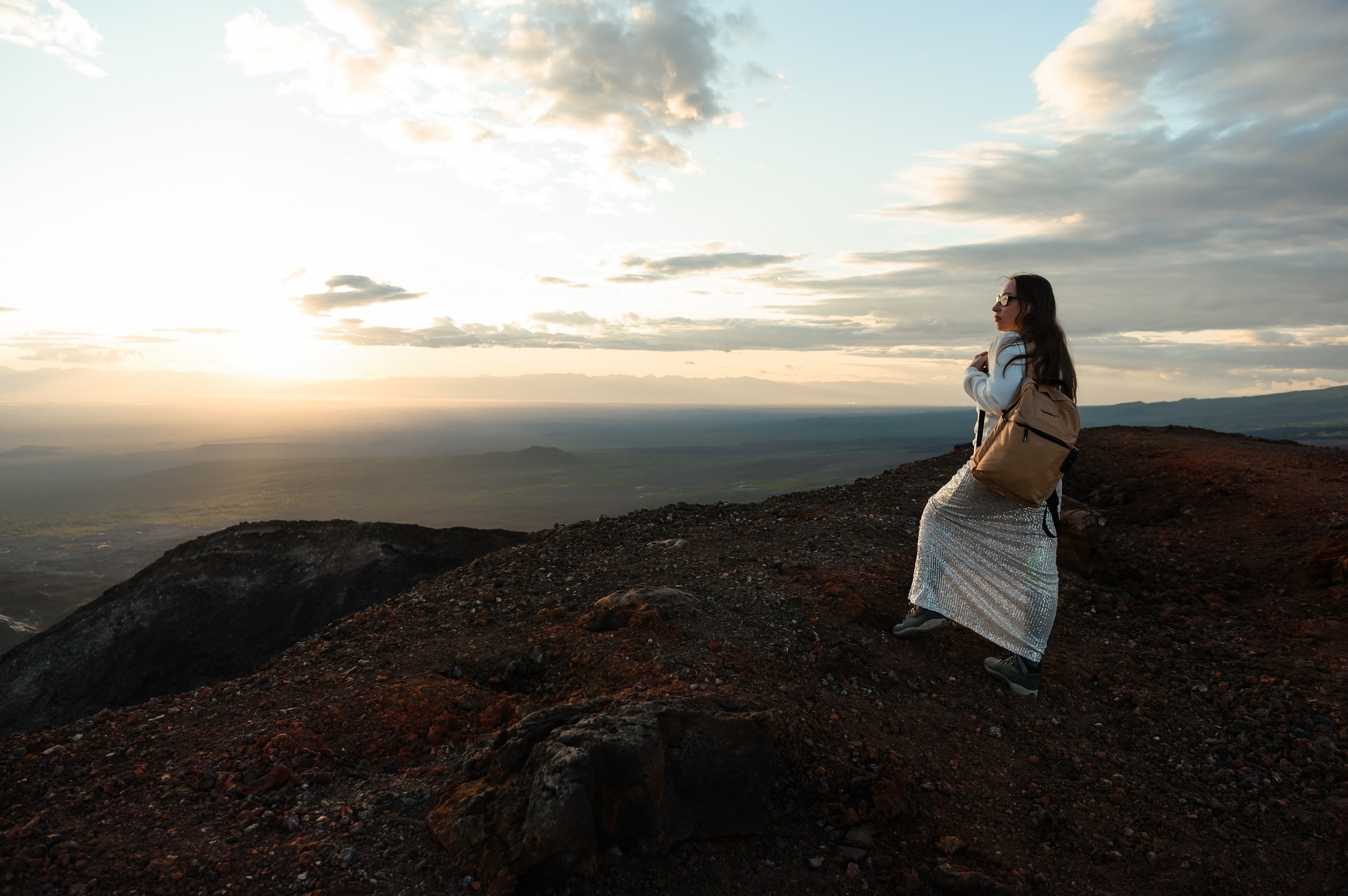 Камчатка 08.2024. Фотограф Марина Росси