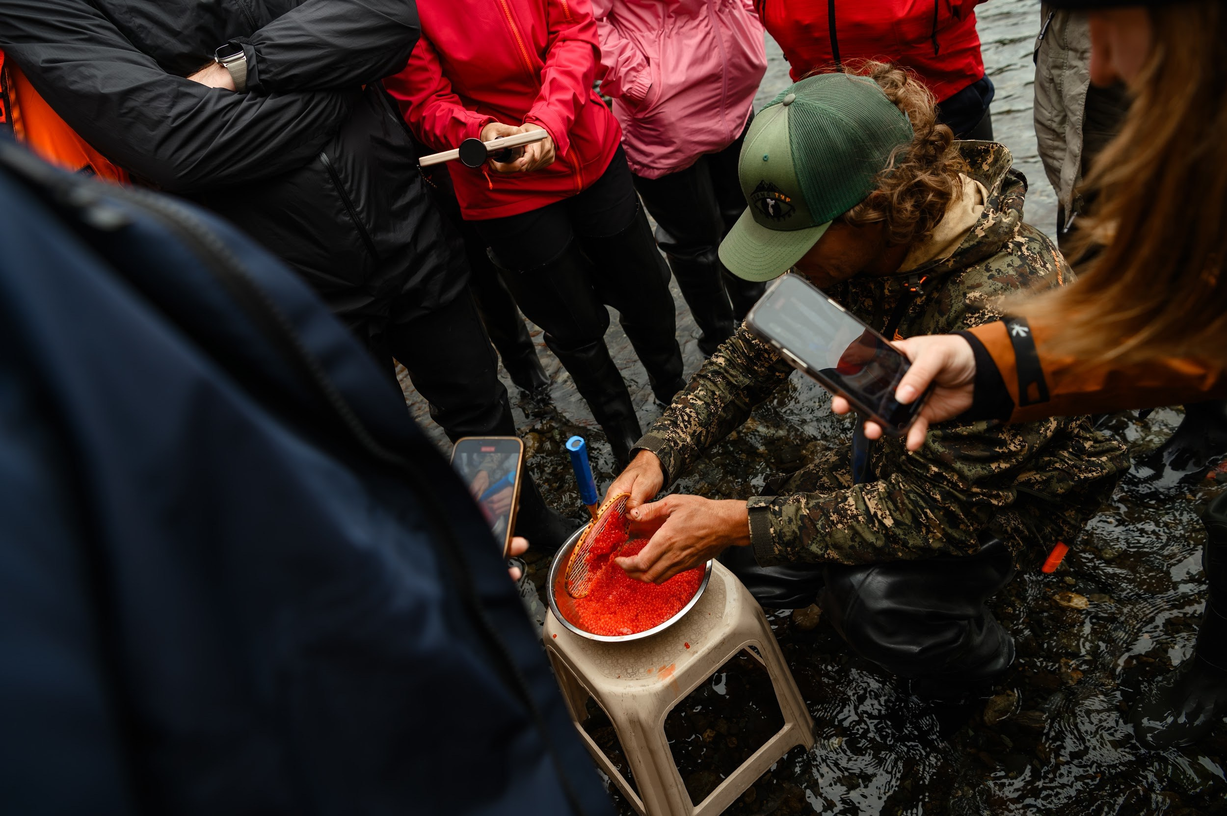 Камчатка 08.2024. Фотограф Марина Росси