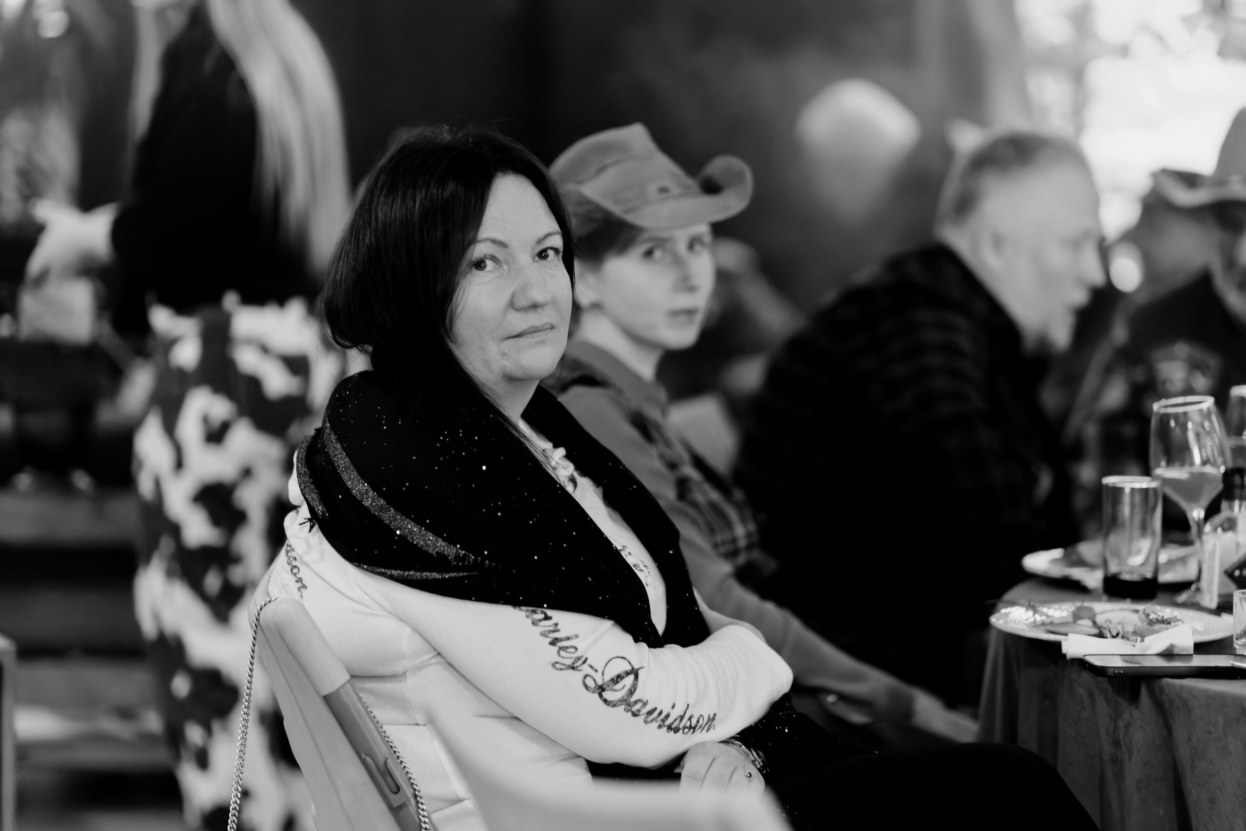 Корпоратив Leningrad Charter Russia. Фотограф Илья Чернов