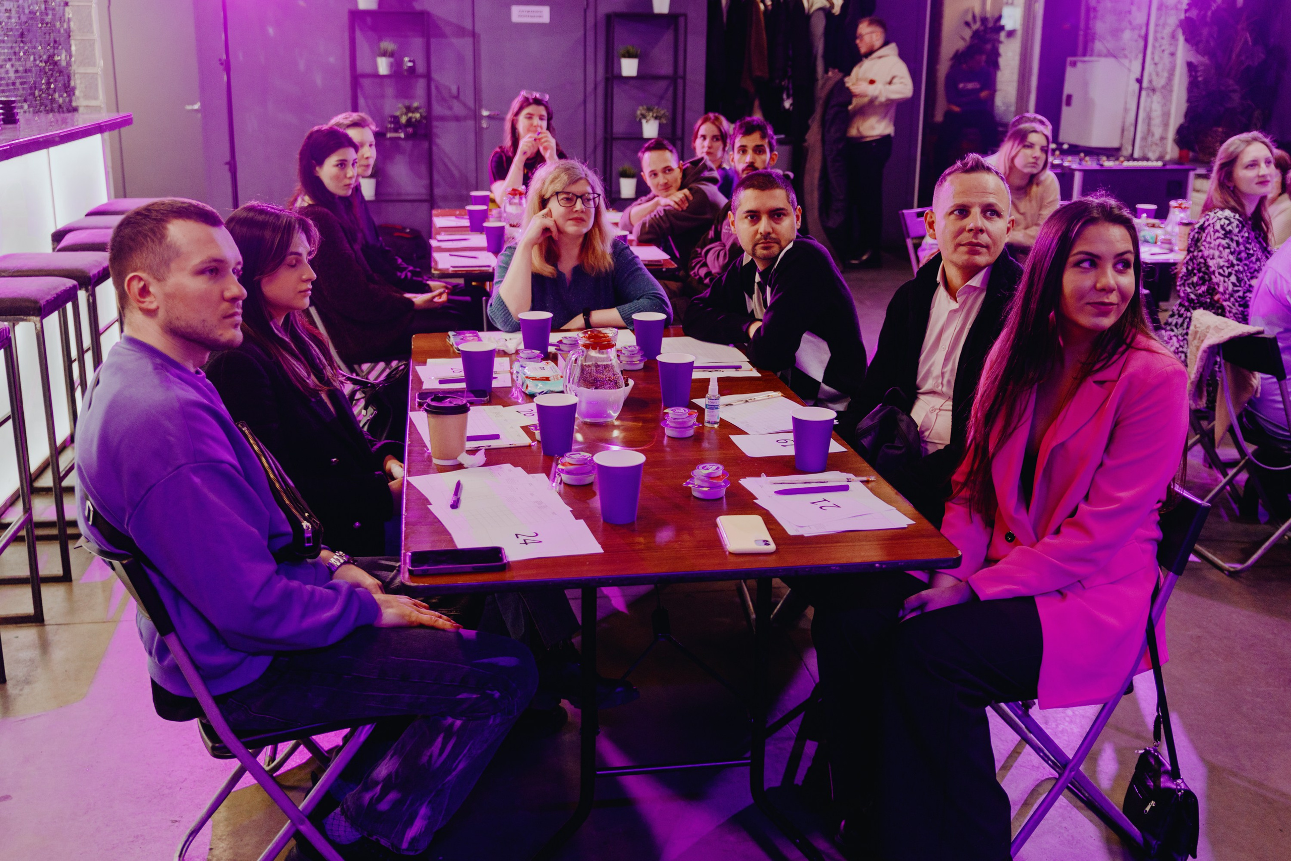 Дегустация. ДОСТАЕВСКИЙ. Фотограф Илья Чернов