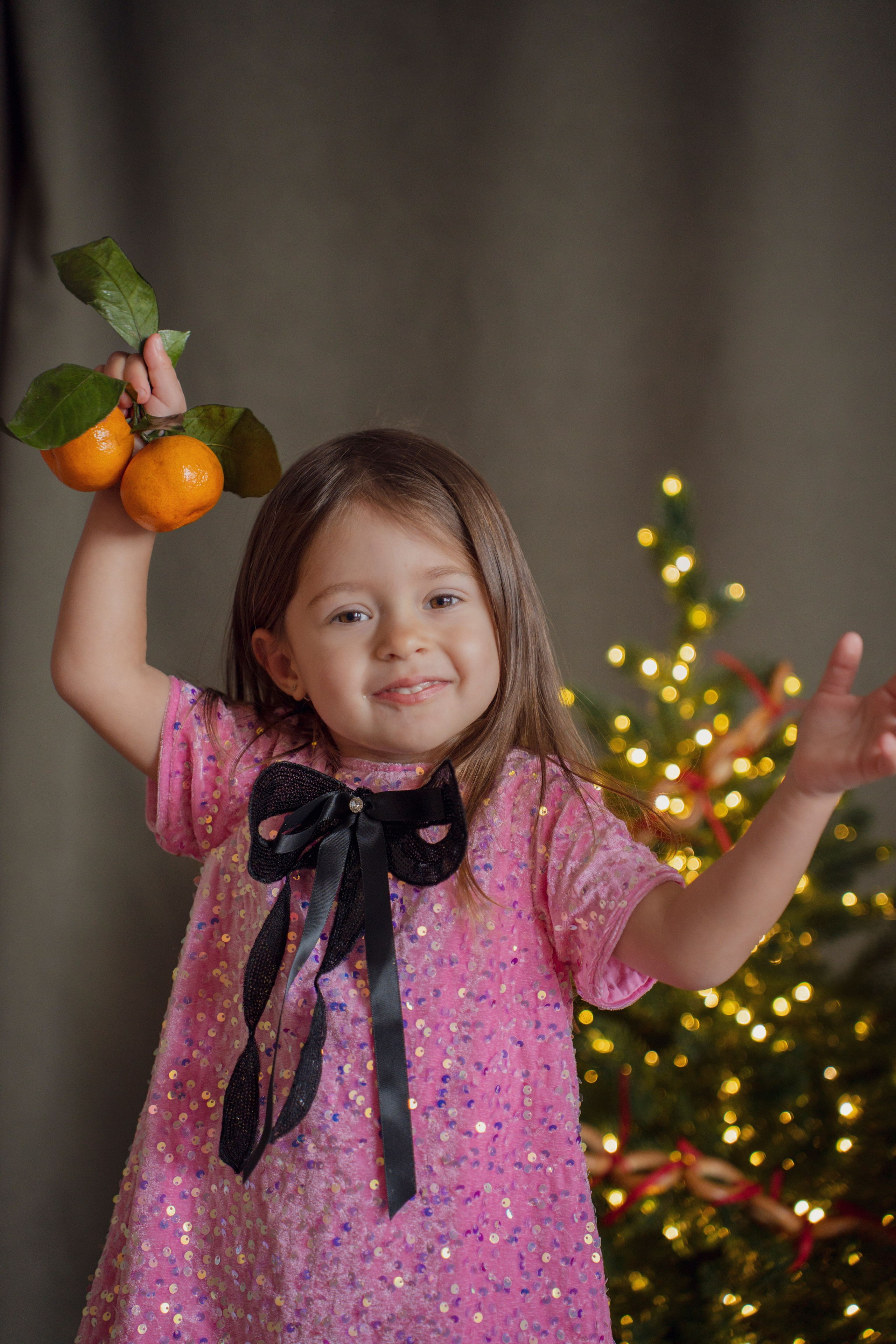 Новый год!. Детский и семейный фотограф в Находке