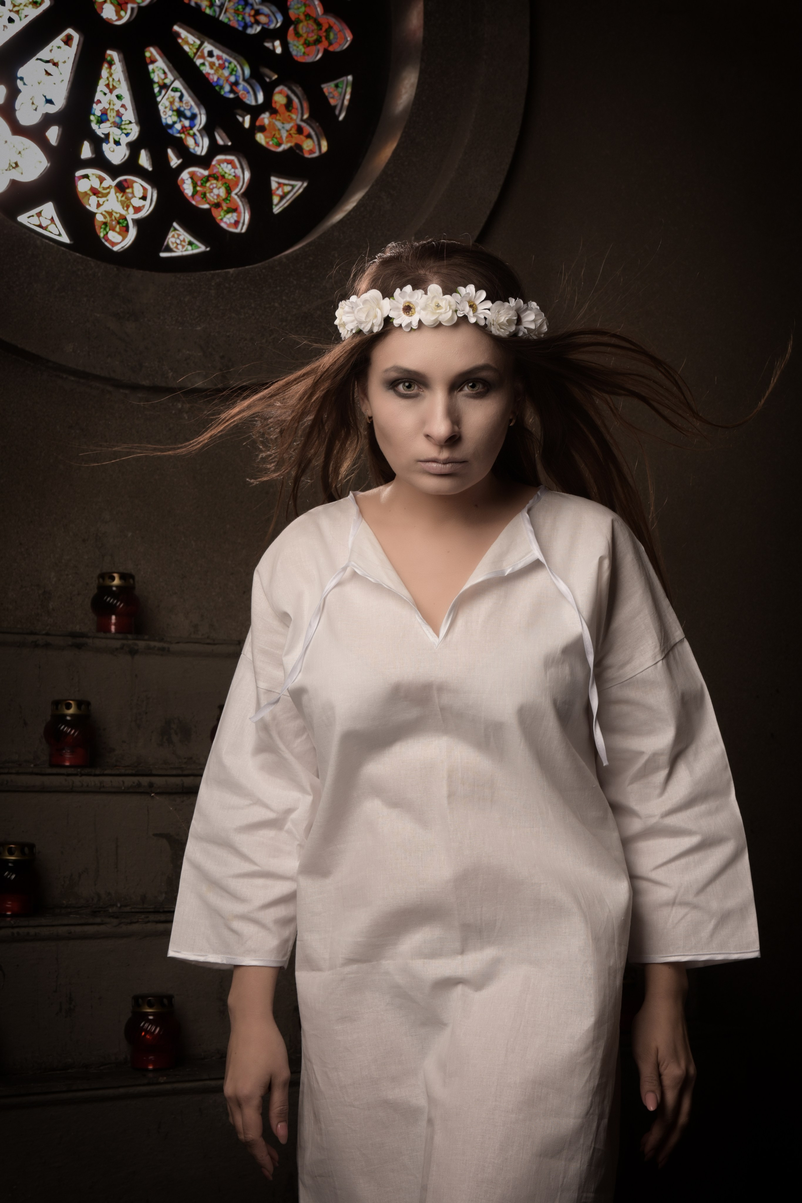 Креативные съёмки. Фотограф в Москве Ольга Черникова