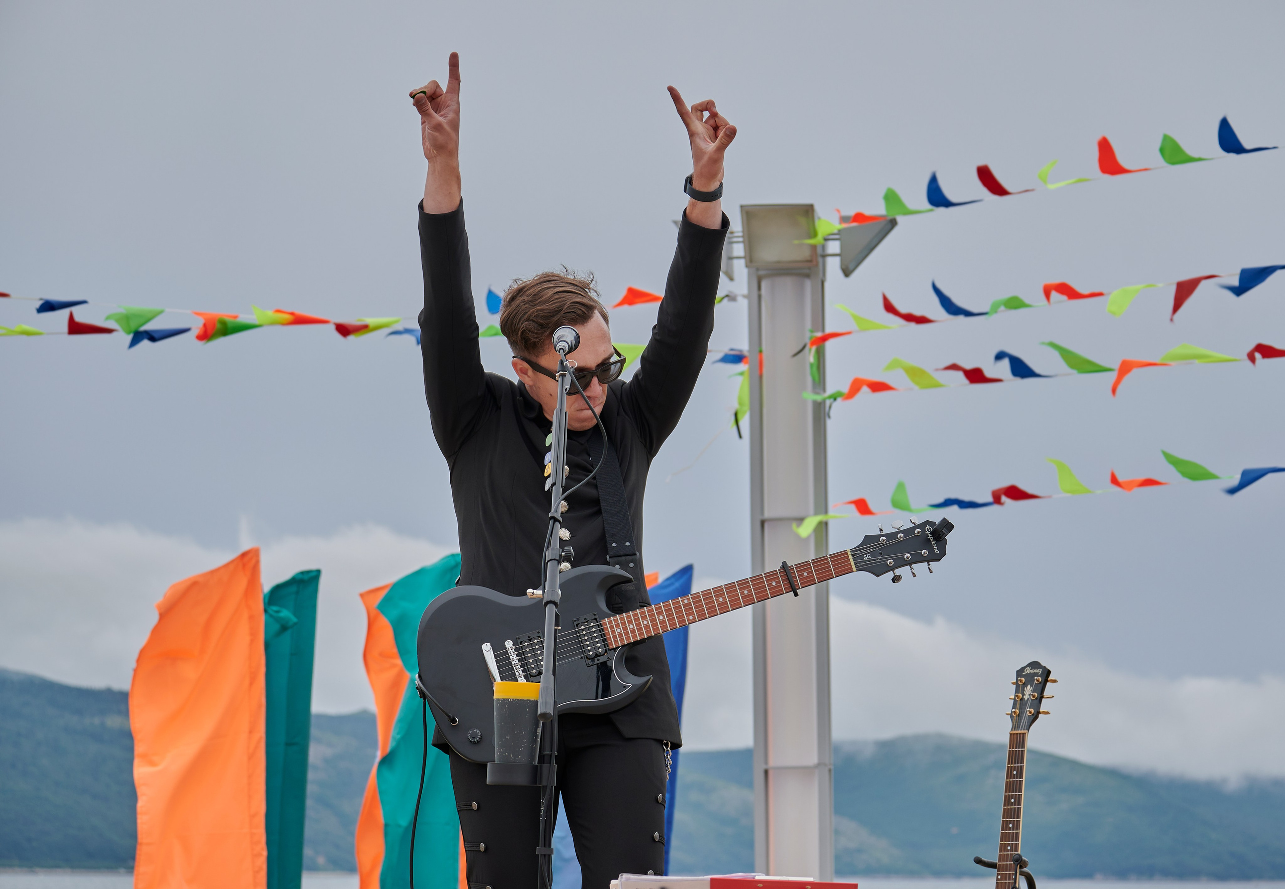 Тайна четырёх стихий. Портретный и репортажный фотограф в Магадане Андрей Нефедов WinterCatPhoto