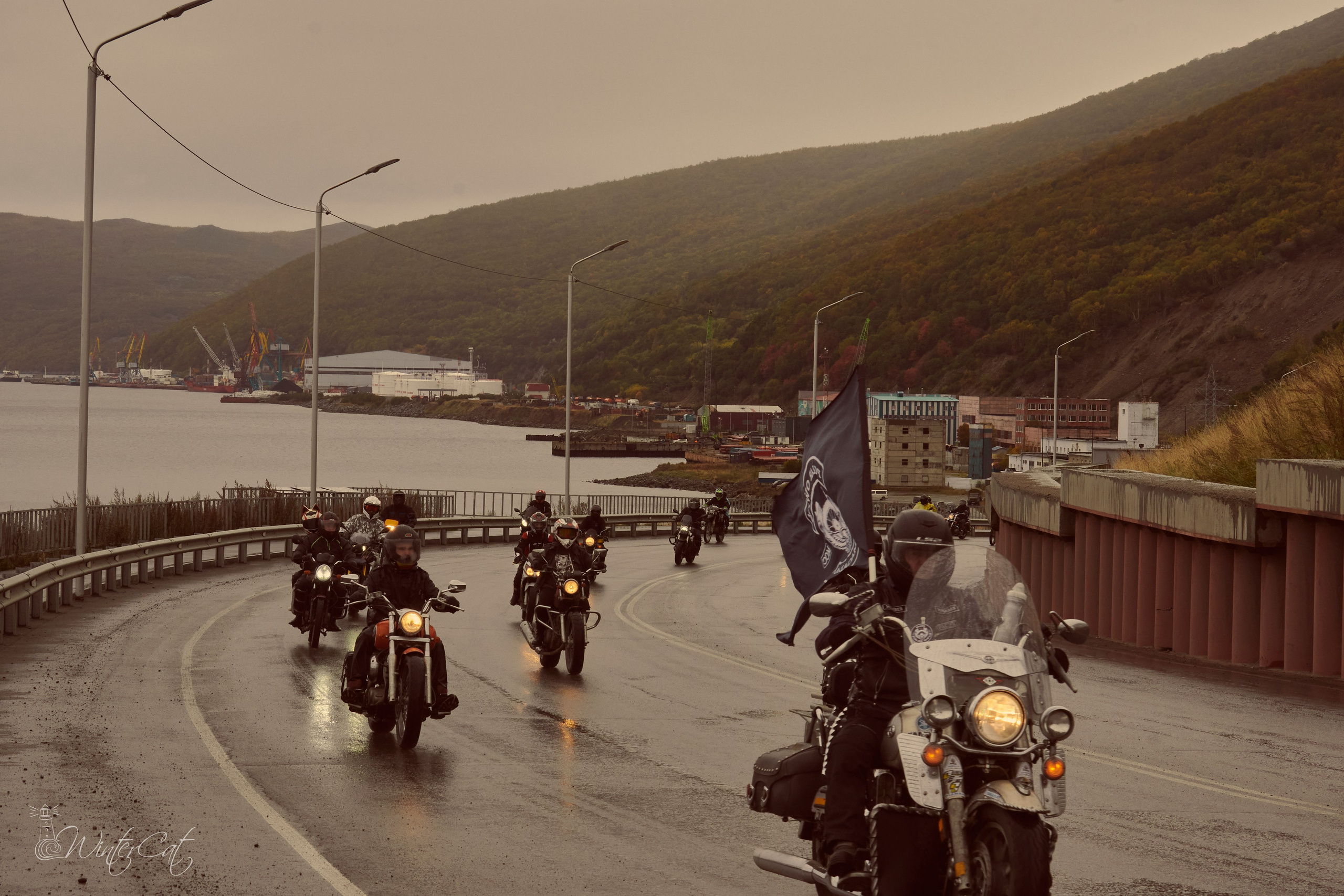 Закрытие сезона Полярные совы-Штрафбат 09.2024. Портретный и репортажный фотограф в Магадане Андрей Нефедов WinterCatPhoto