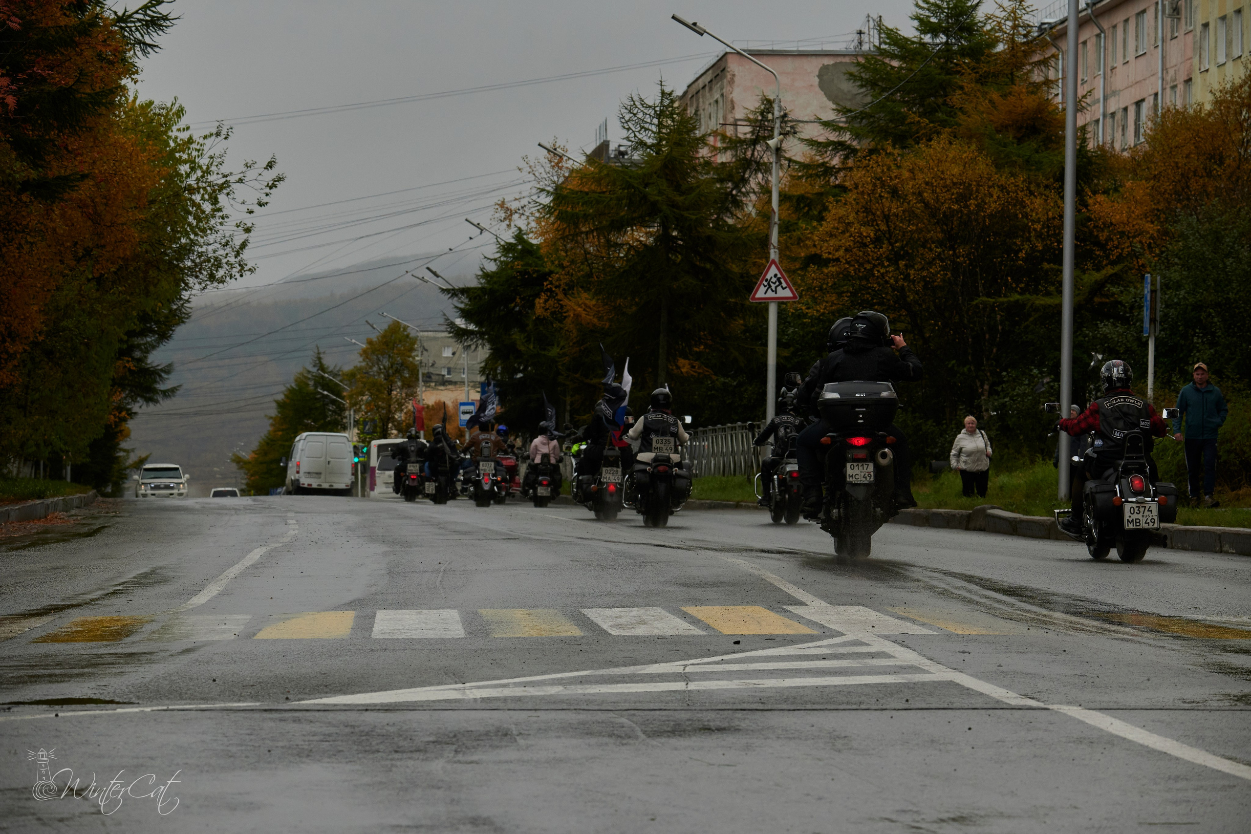 Закрытие сезона Полярные совы-Штрафбат 09.2024. Портретный и репортажный фотограф в Магадане Андрей Нефедов WinterCatPhoto