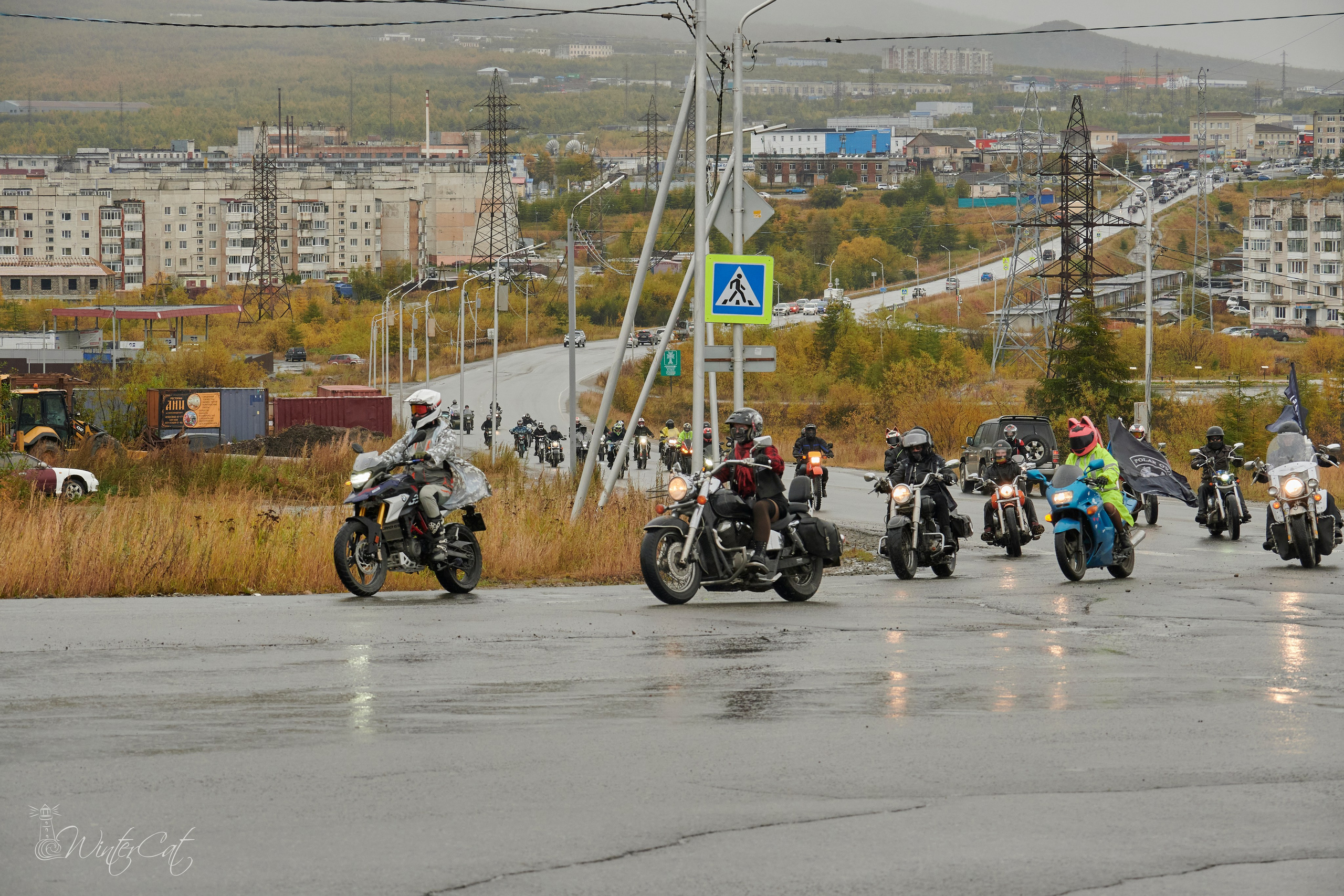Закрытие сезона Полярные совы-Штрафбат 09.2024. Портретный и репортажный фотограф в Магадане Андрей Нефедов WinterCatPhoto