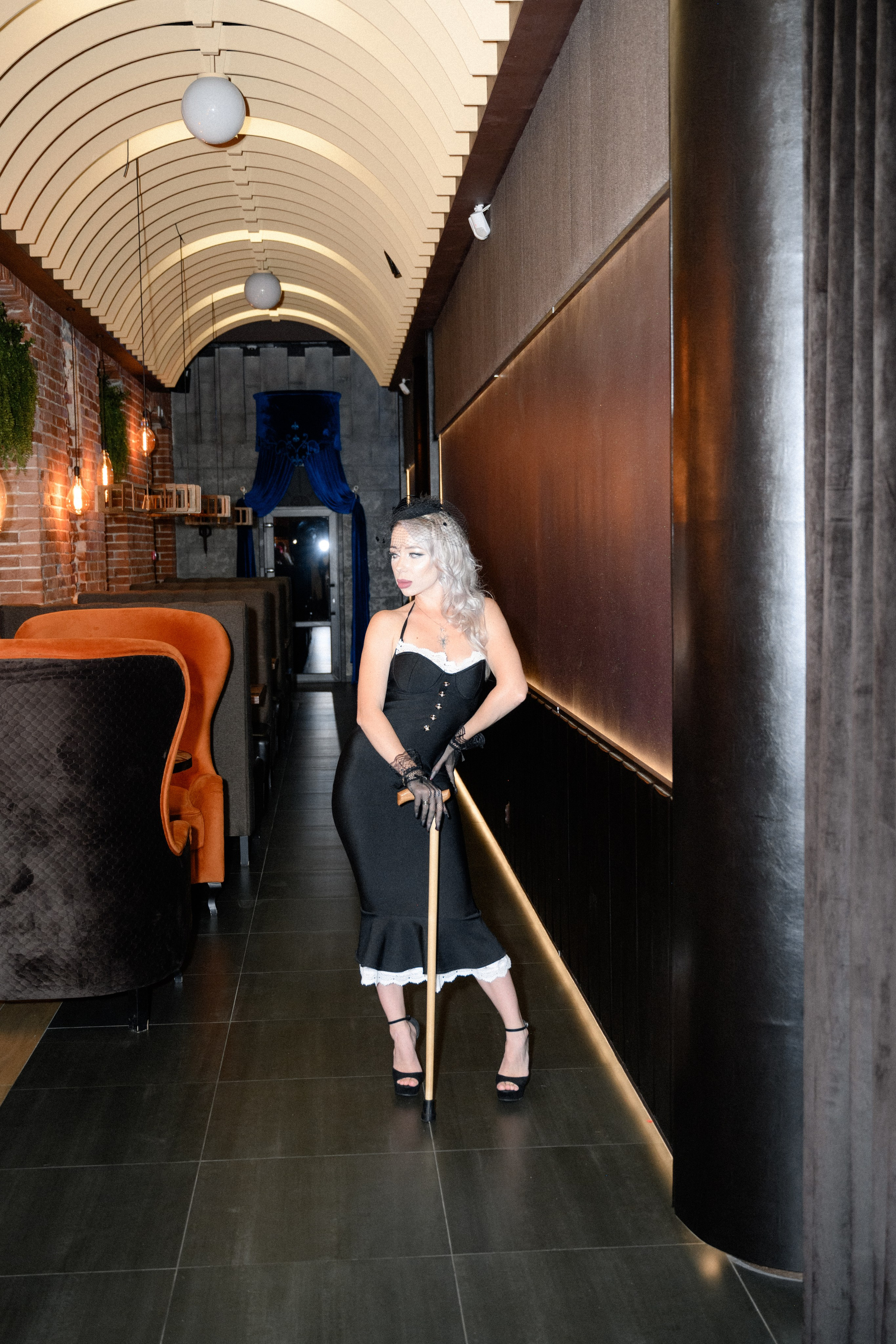 В стиле Гетсби. Фотограф в Ростове-на-Дону Оксана Филатьева