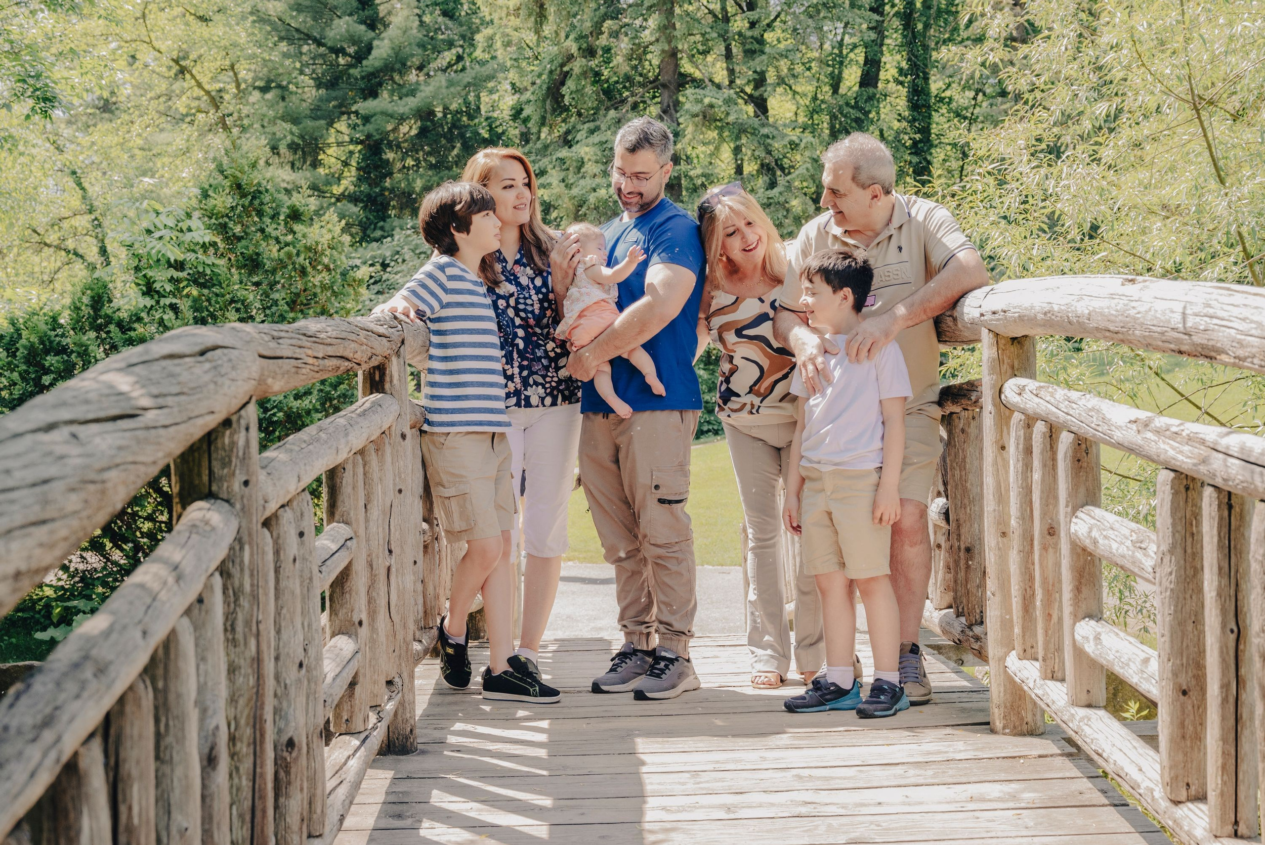Family Stories. Family Photographer in Toronto — Natural Family & Lifestyle Photography | Khorosheva Irina