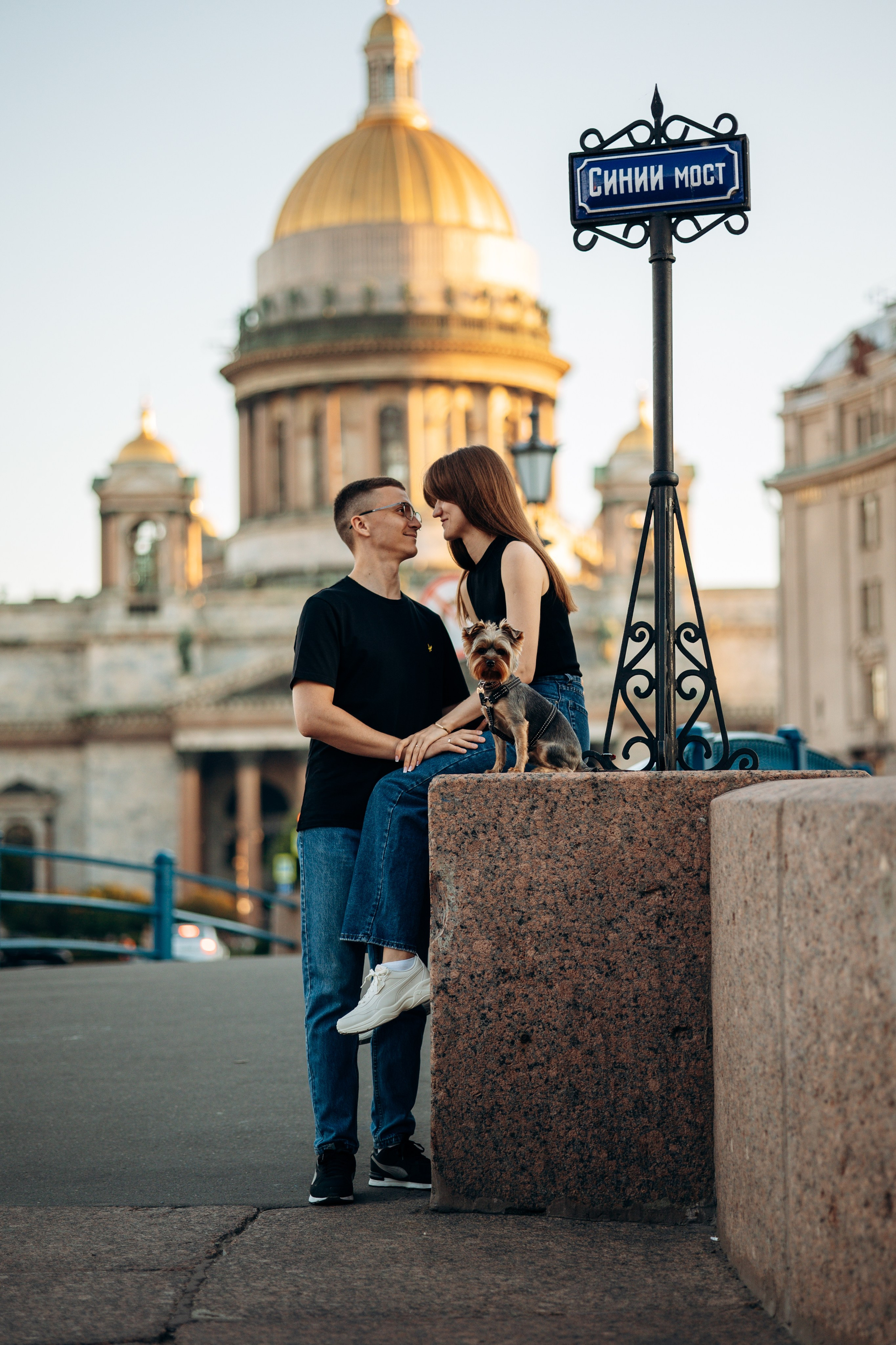 Филя и его семья. Фотограф — Анималист | Санкт-Петербург