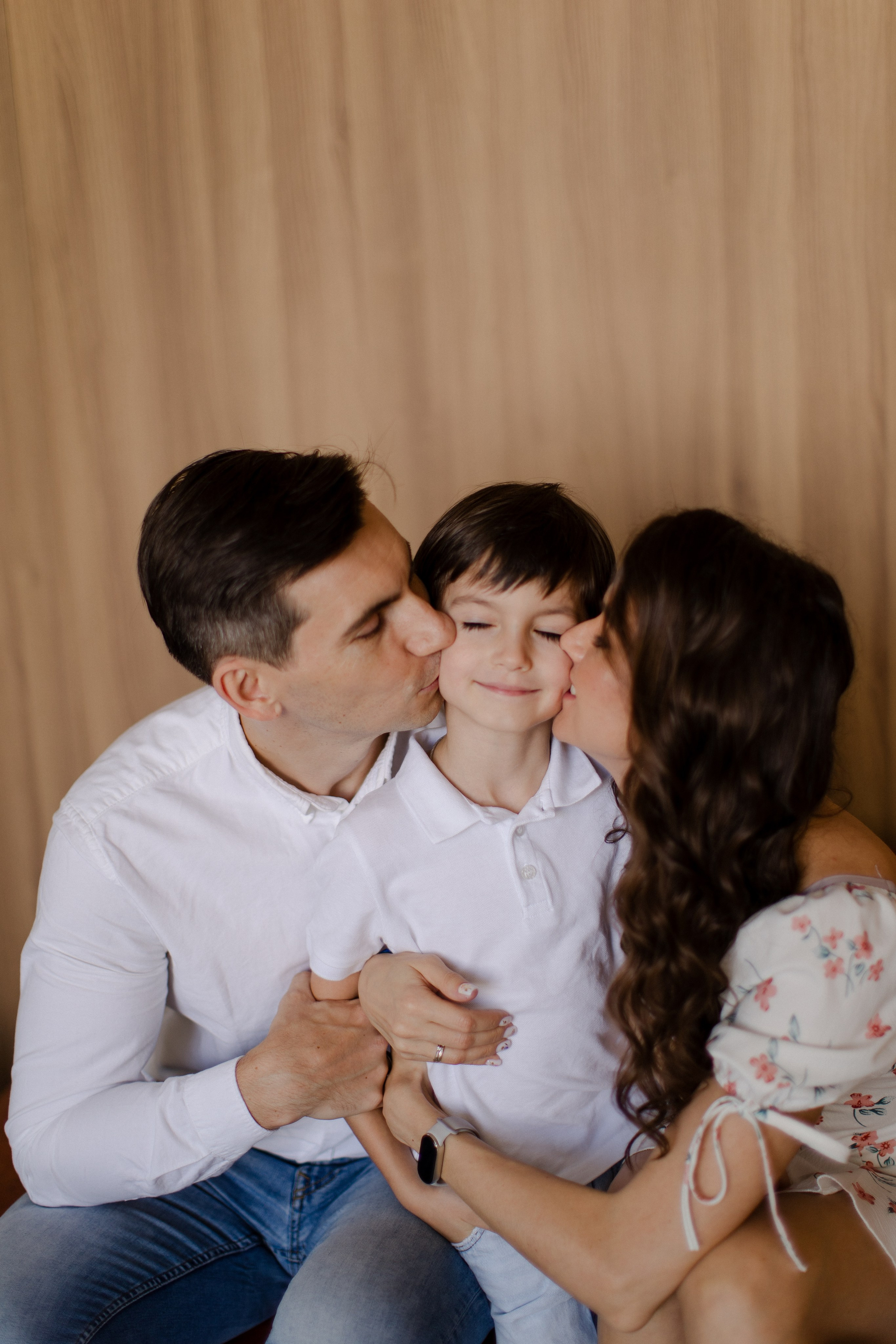 Семья. Семейный и детский фотограф в Москве Кузьмина Мария