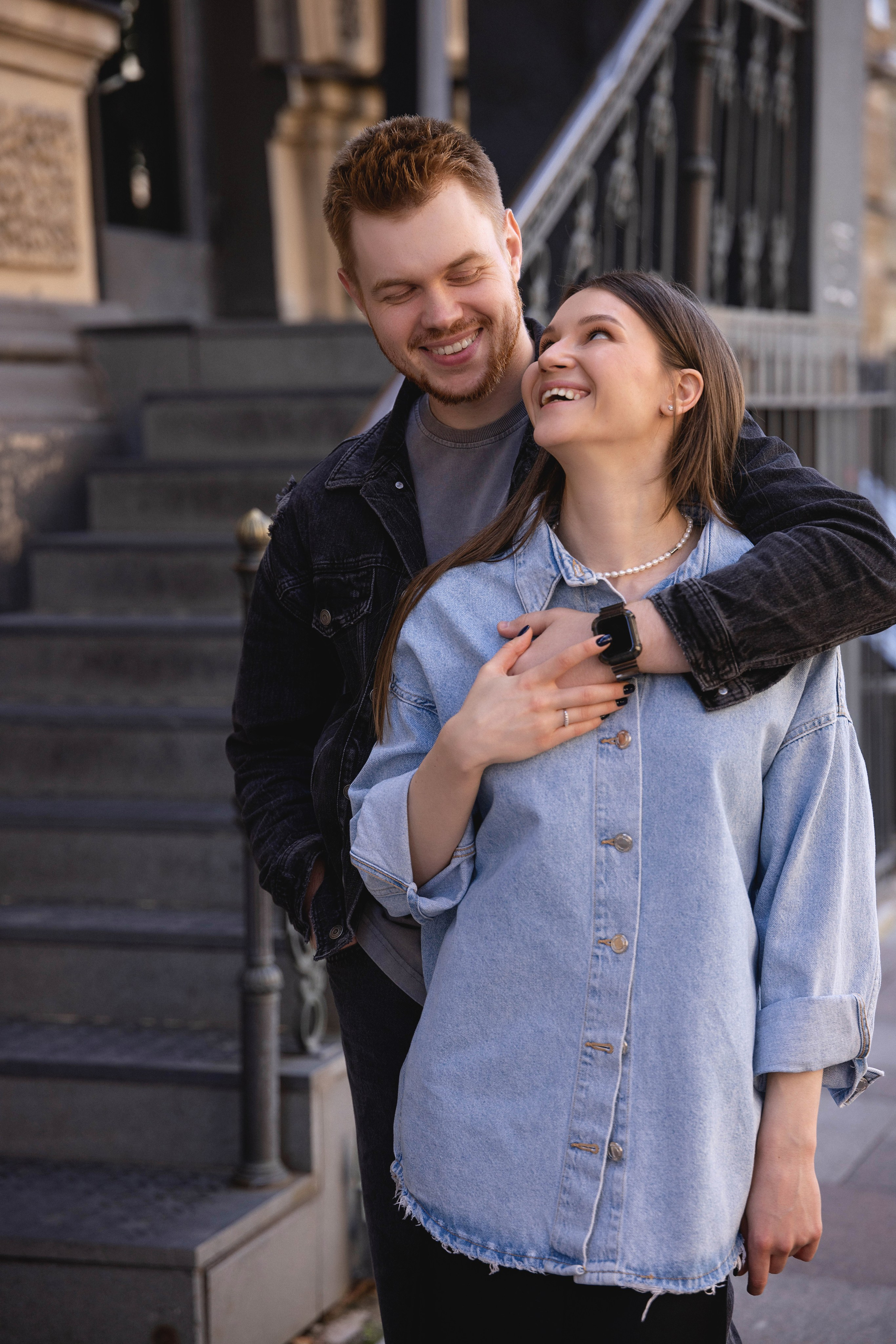 Оля и Сережа. Свадебный и портретный фотограф