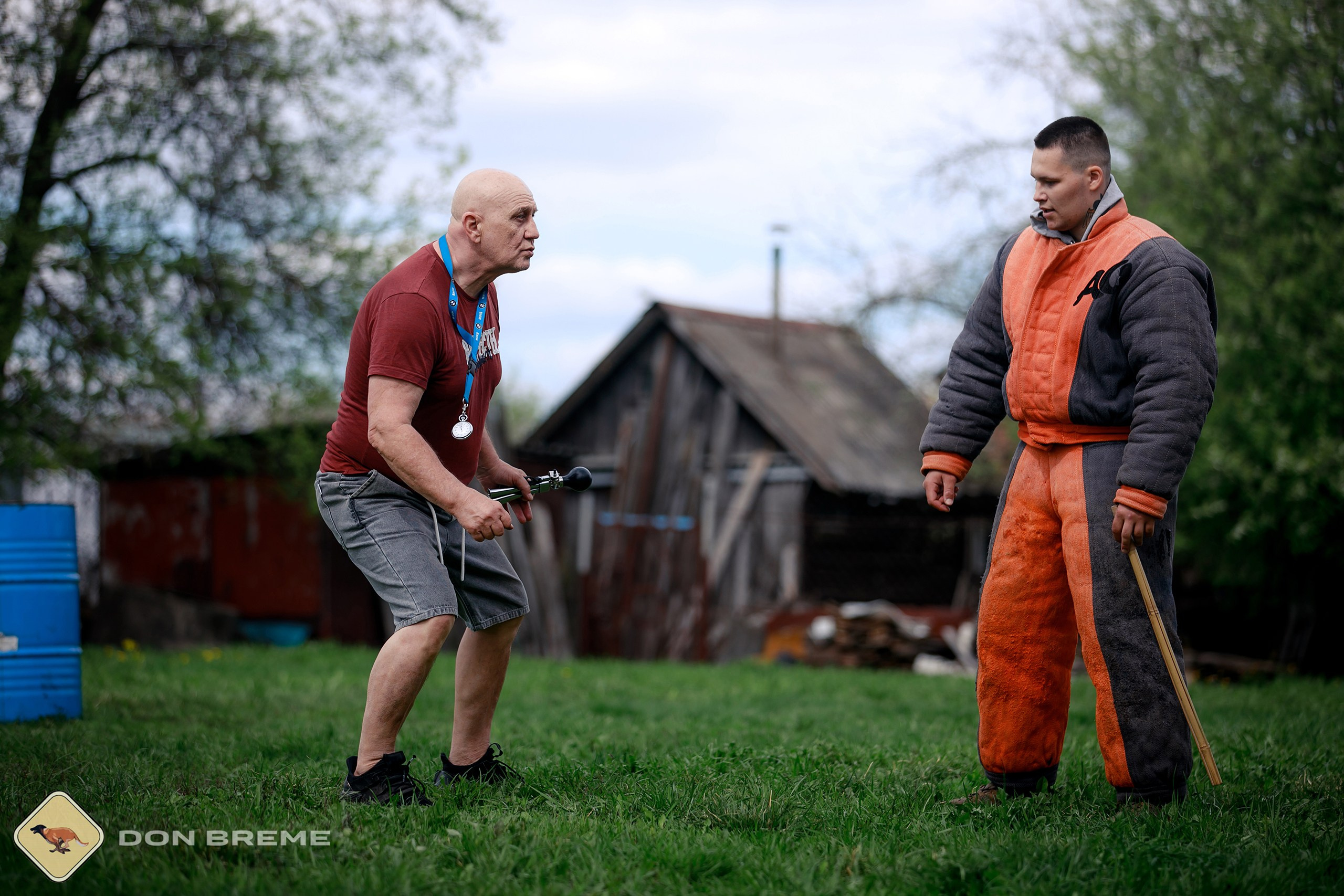 Семинар для фигурантов, день 2. Фотограф-анималист Mary Mart — Москва, Питер