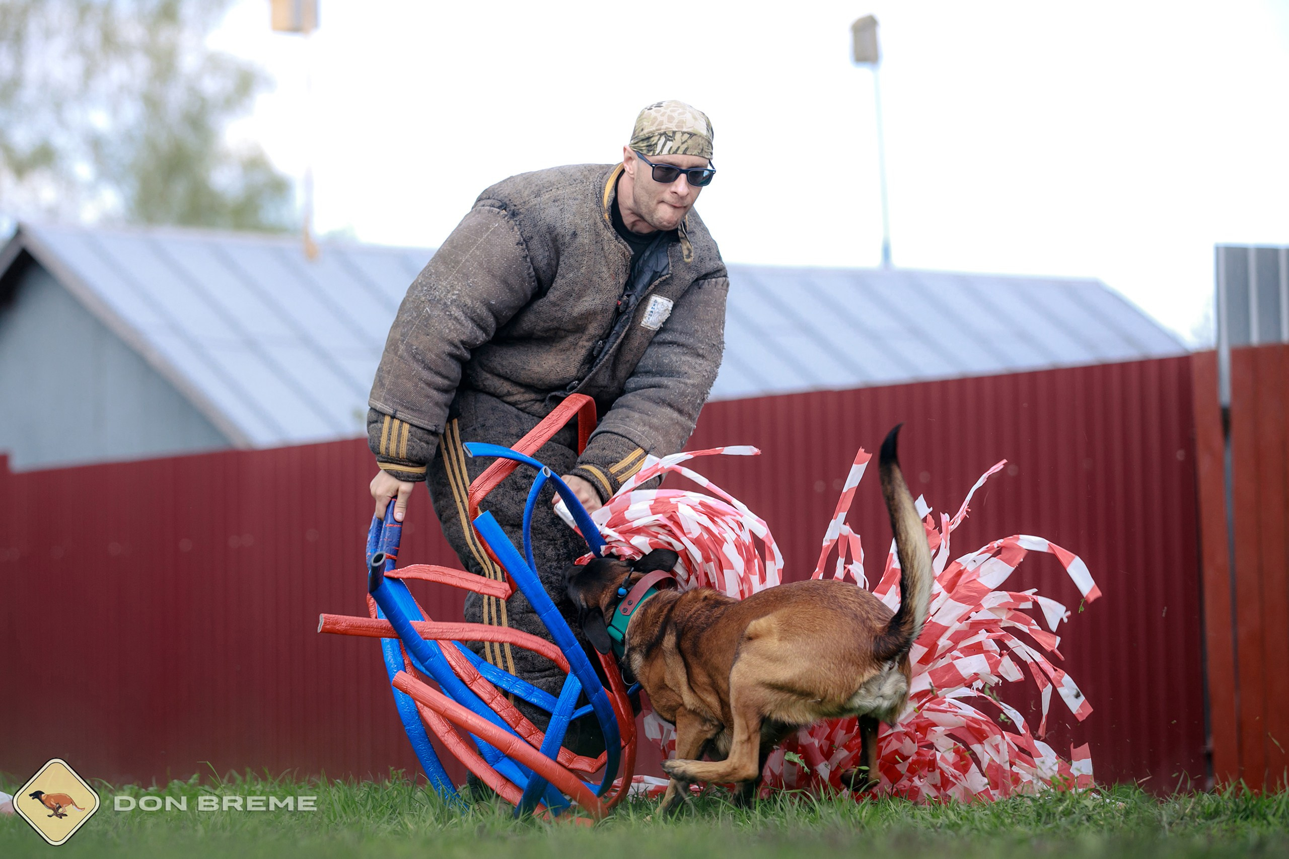 Семинар для фигурантов, день 2. Фотограф-анималист Mary Mart — Москва, Питер
