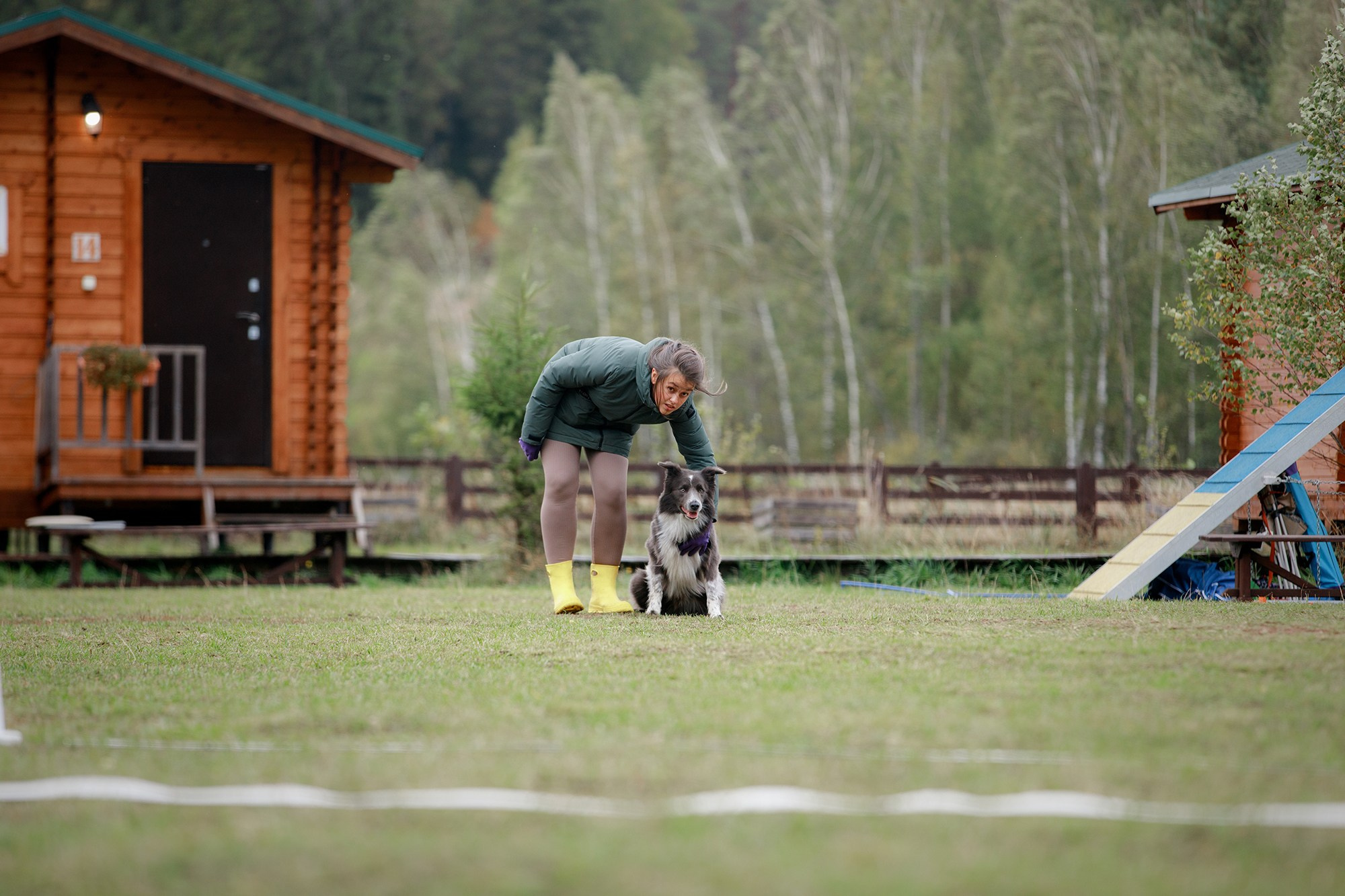 Лагерь по ОБД с Инной Баженовой. Фотограф-анималист Mary Mart — Москва, Питер
