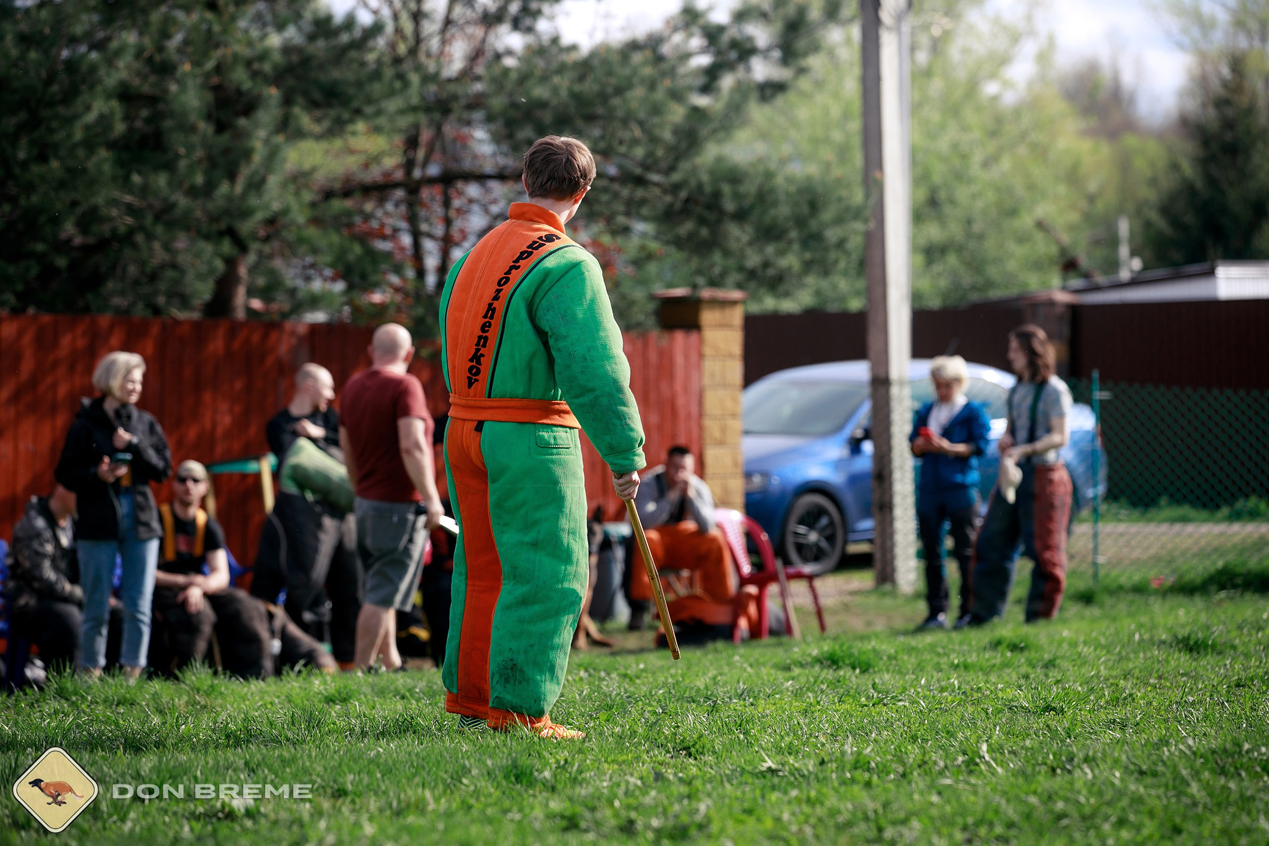 Семинар для фигурантов, день 2. Фотограф-анималист Mary Mart — Москва, Питер