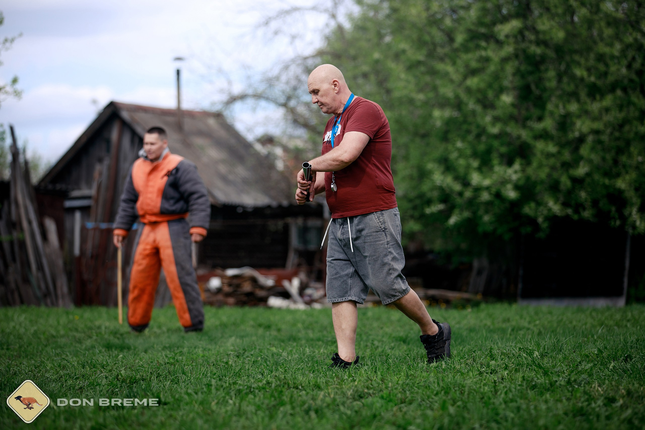 Семинар для фигурантов, день 2. Фотограф-анималист Mary Mart — Москва, Питер