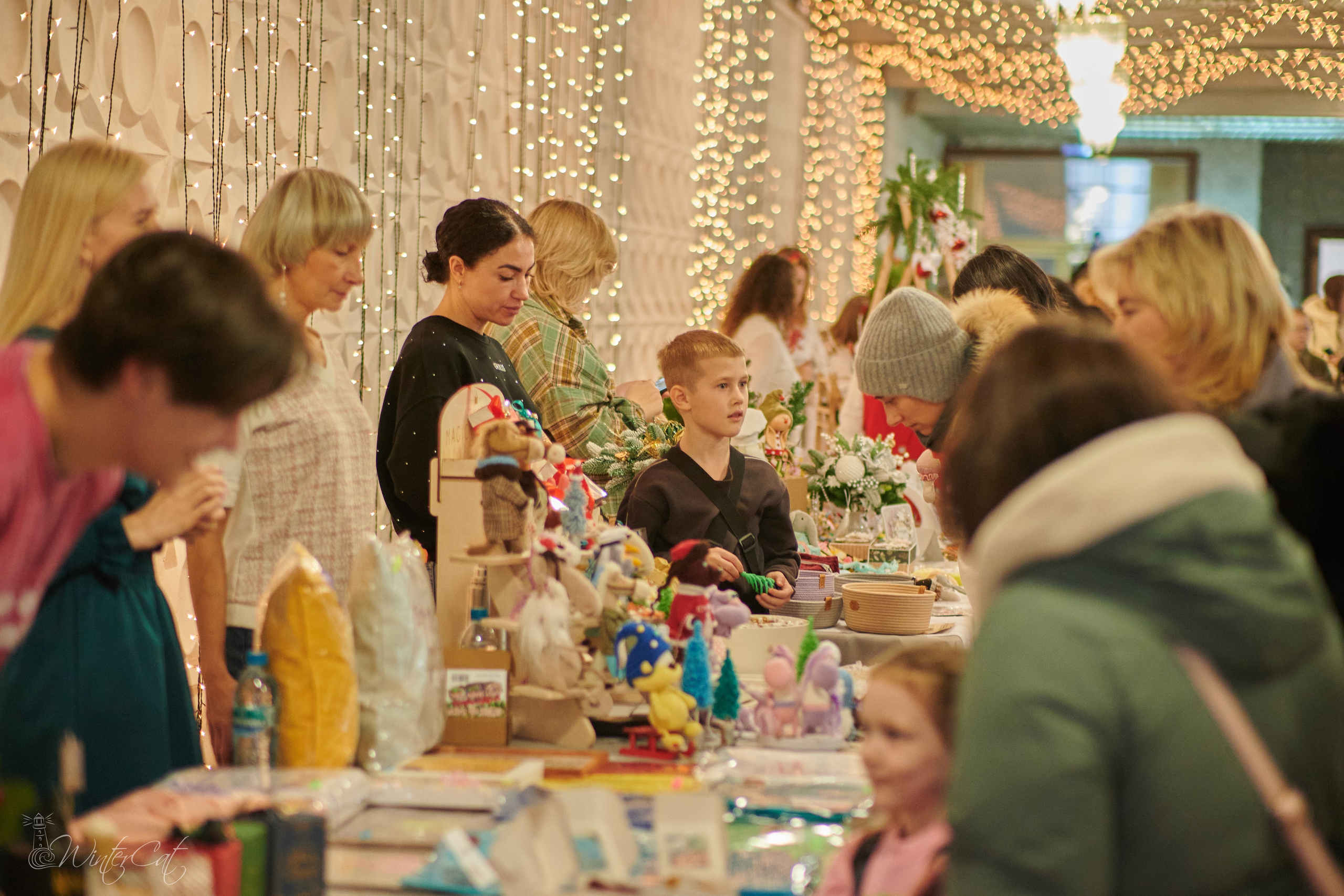 Арт-Колыма Ярмарка. Портретный и репортажный фотограф в Магадане Андрей Нефедов WinterCatPhoto