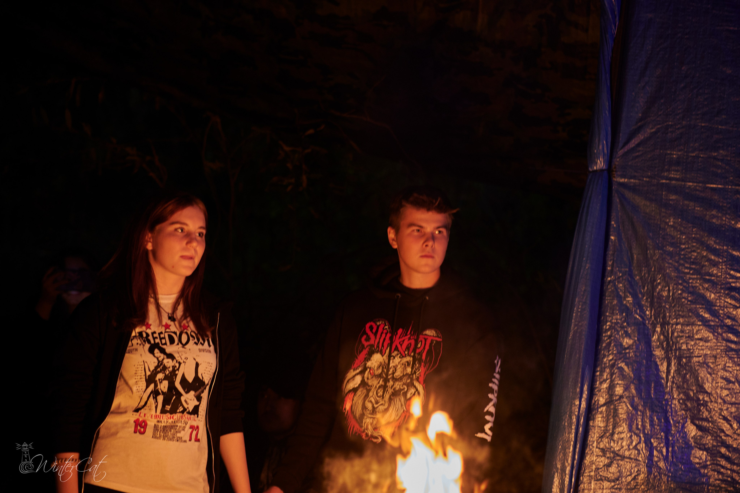 Концерт на закрытии Мотосезона. Портретный и репортажный фотограф в Магадане Андрей Нефедов WinterCatPhoto