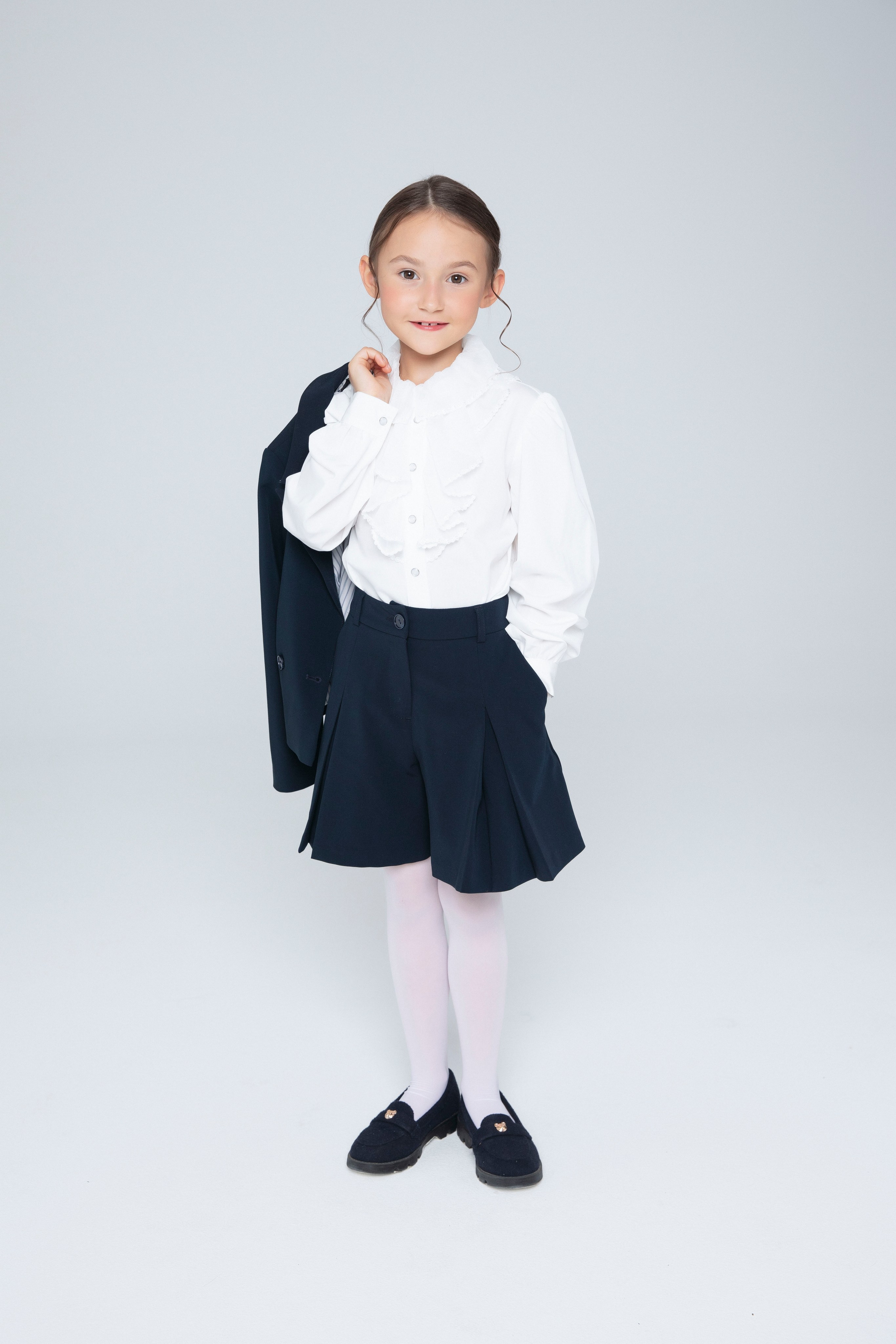 Эмилли для Франтик и Фифочка. Фотограф в Москве Шаганова Нина