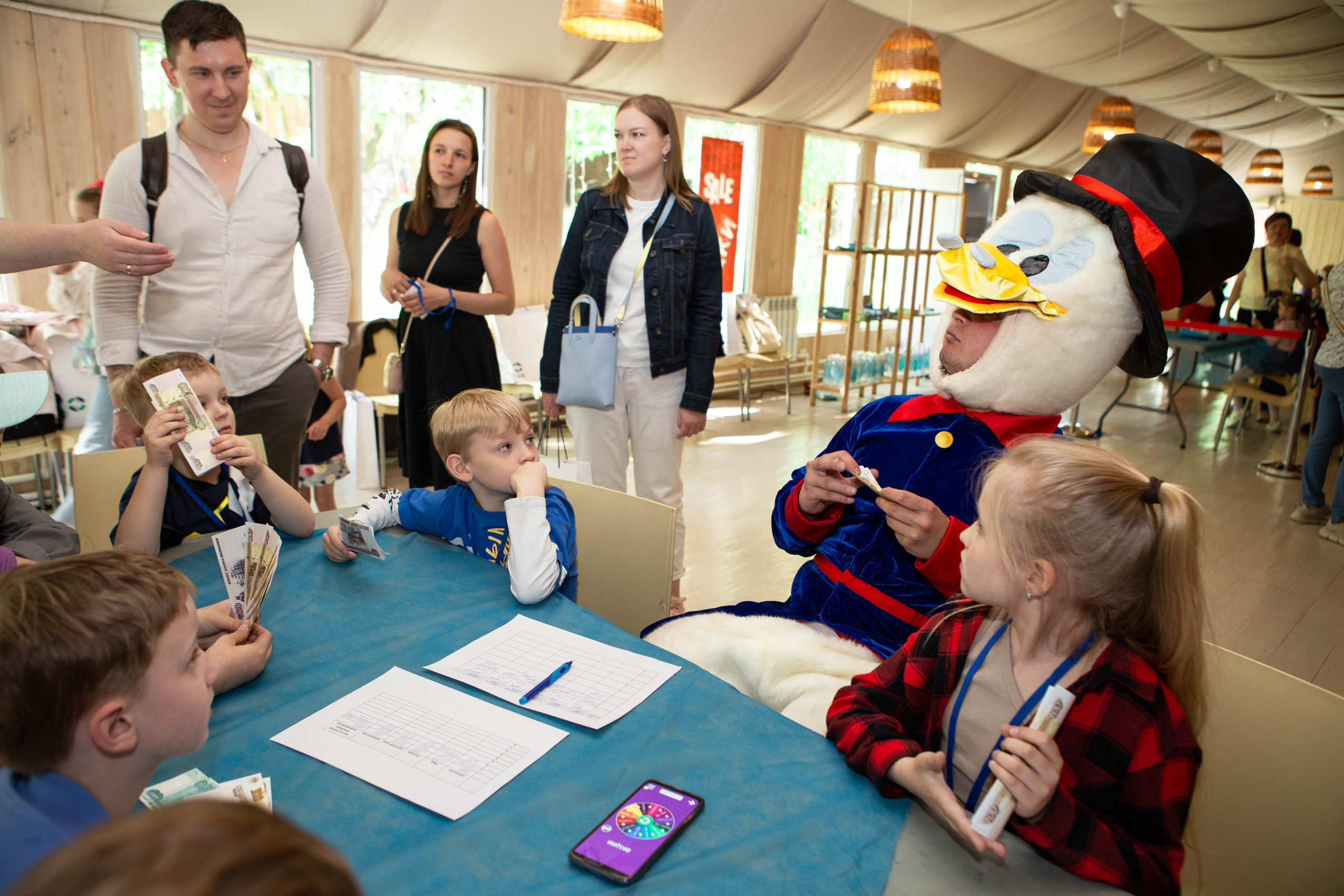 День защиты детей. Фотограф Абакумова Анастасия