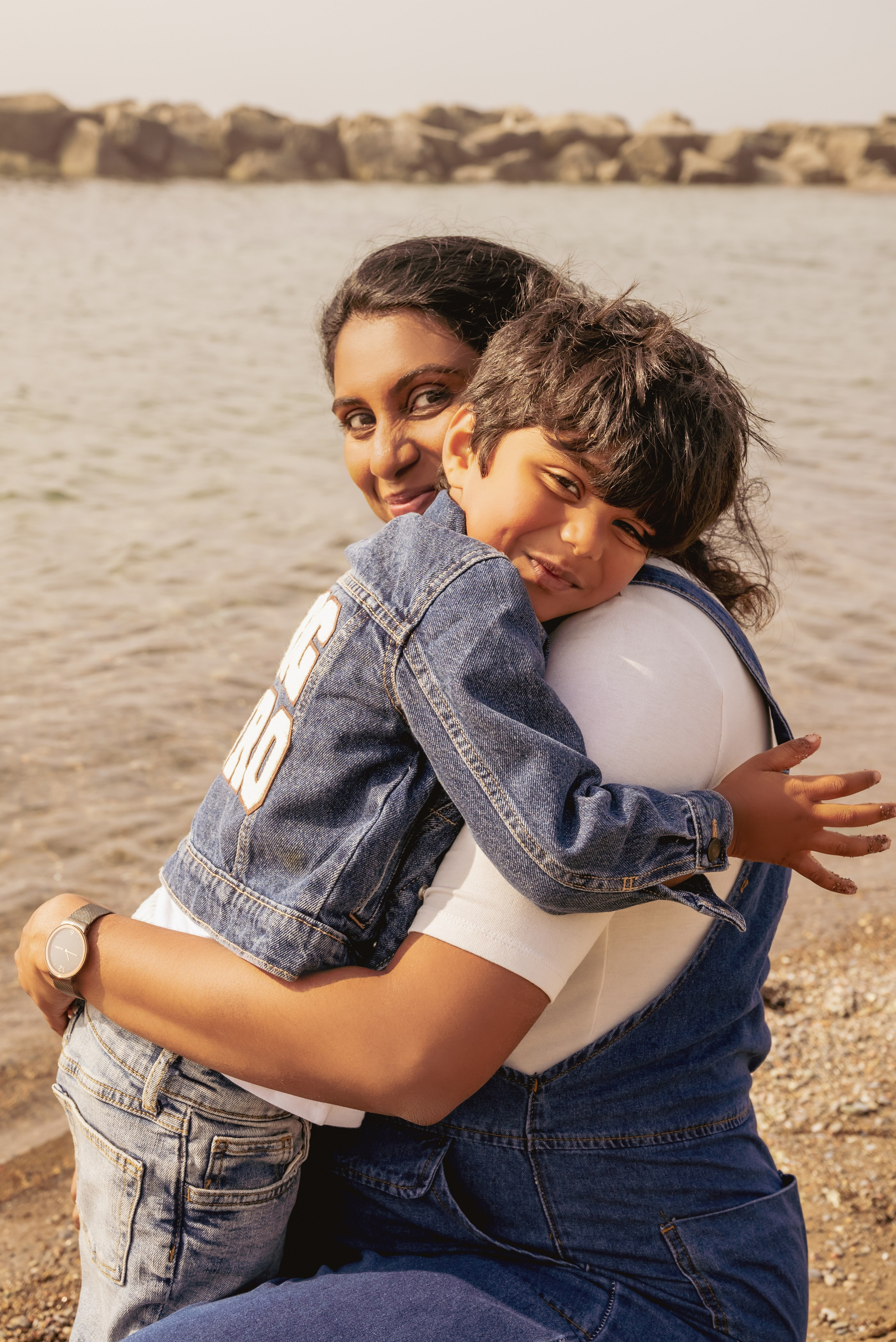 Maternity photo shoot. Family Photographer in Toronto — Natural Family & Lifestyle Photography | Khorosheva Irina