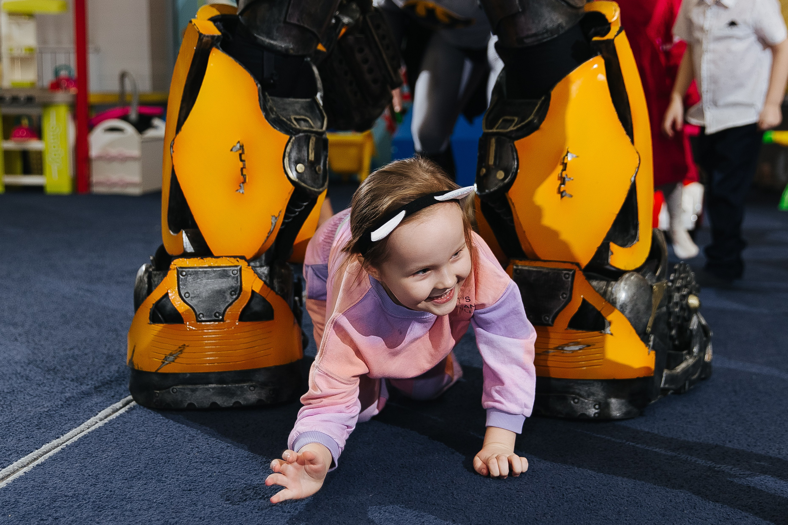 Ниндзя Кидс. Фотограф в Красноярске Любовь Малеева