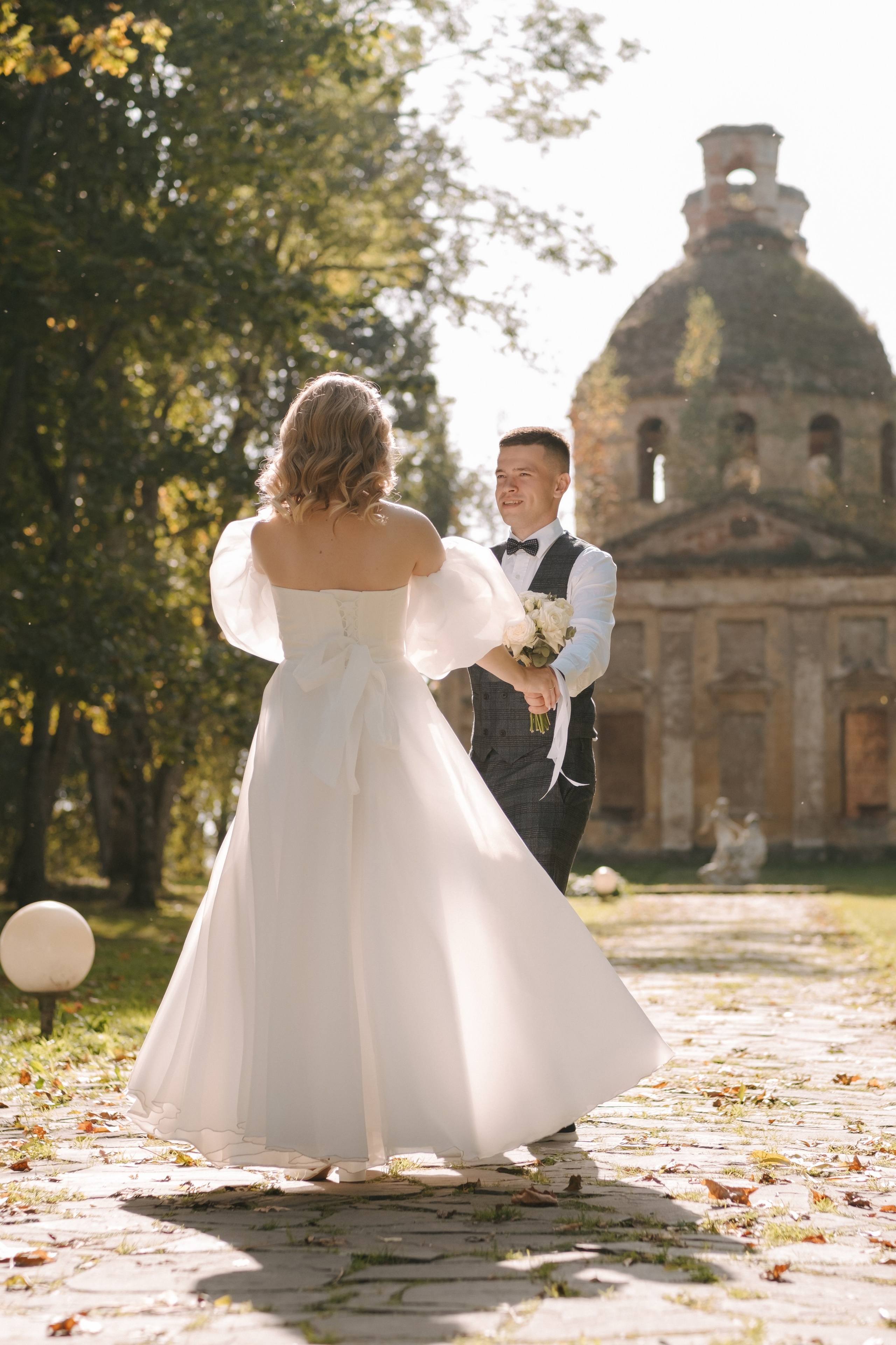 Никита и Анна. Фотограф Москва, Смоленск