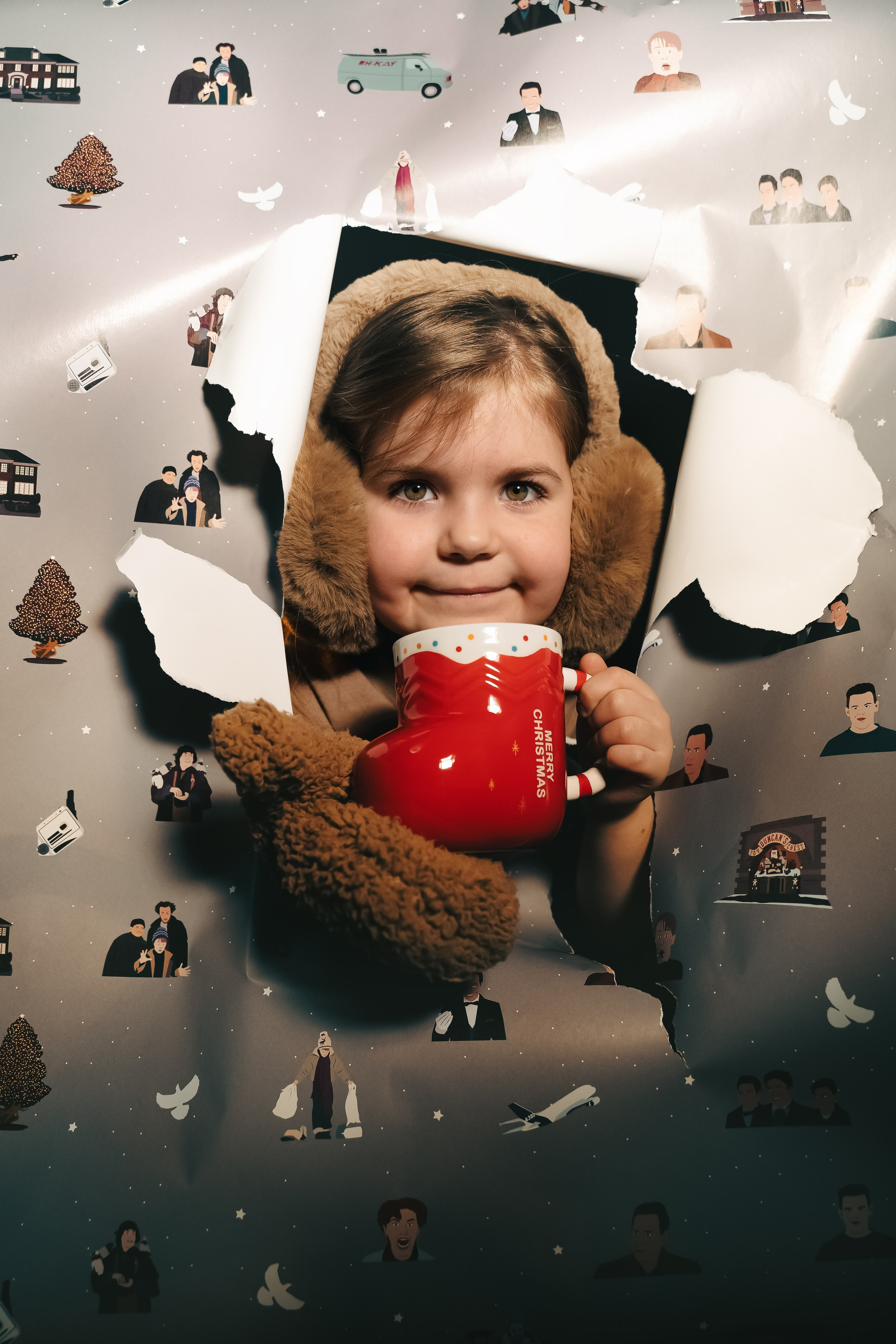 Августа «new year». Контент фотограф в Москве Кулич Настя