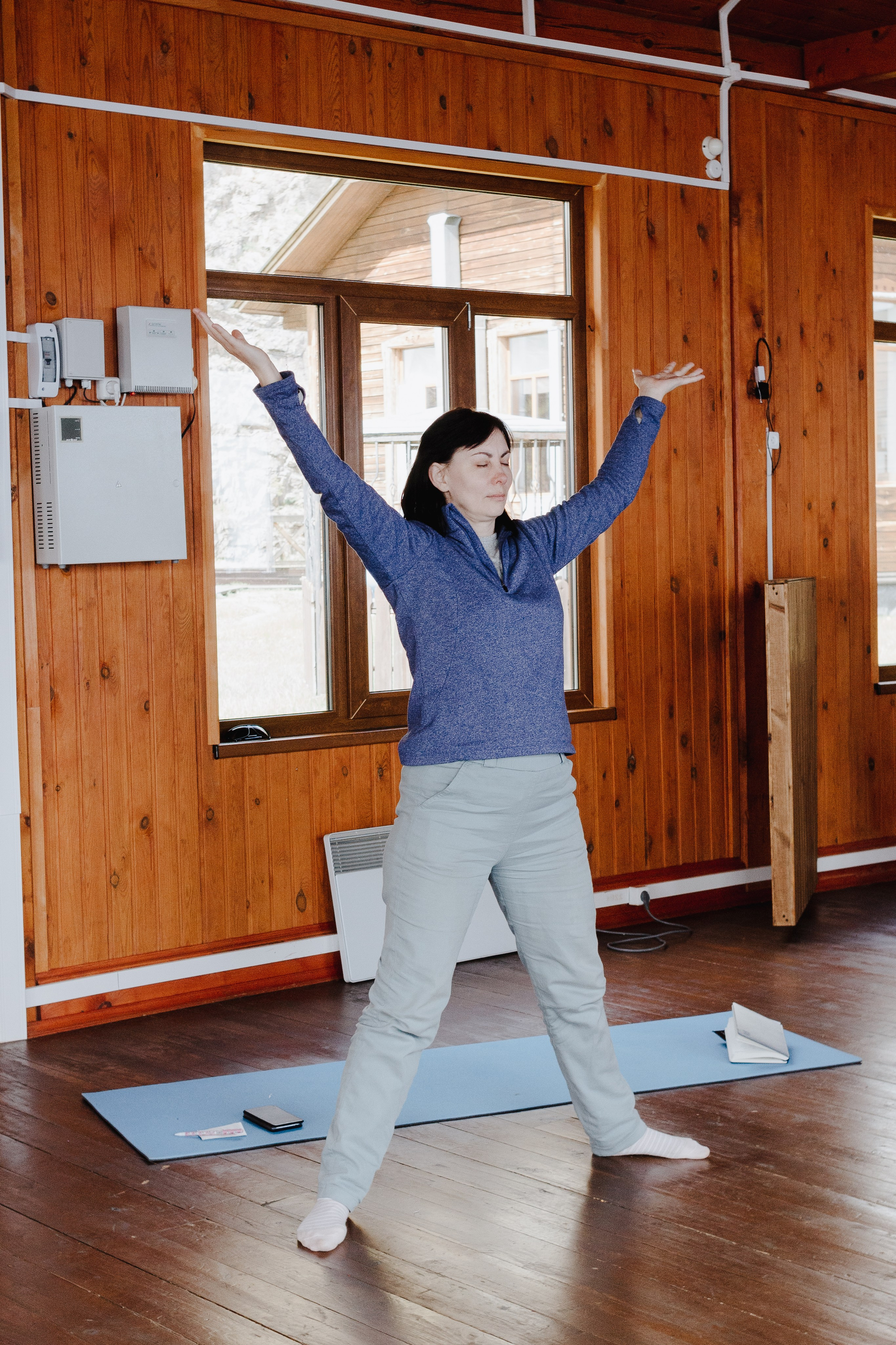 Ретрит на Байкале / Школа Ведических знаний SoVA / 7 дней, 2023. Борщевская Елизавета / фотограф Иркутск