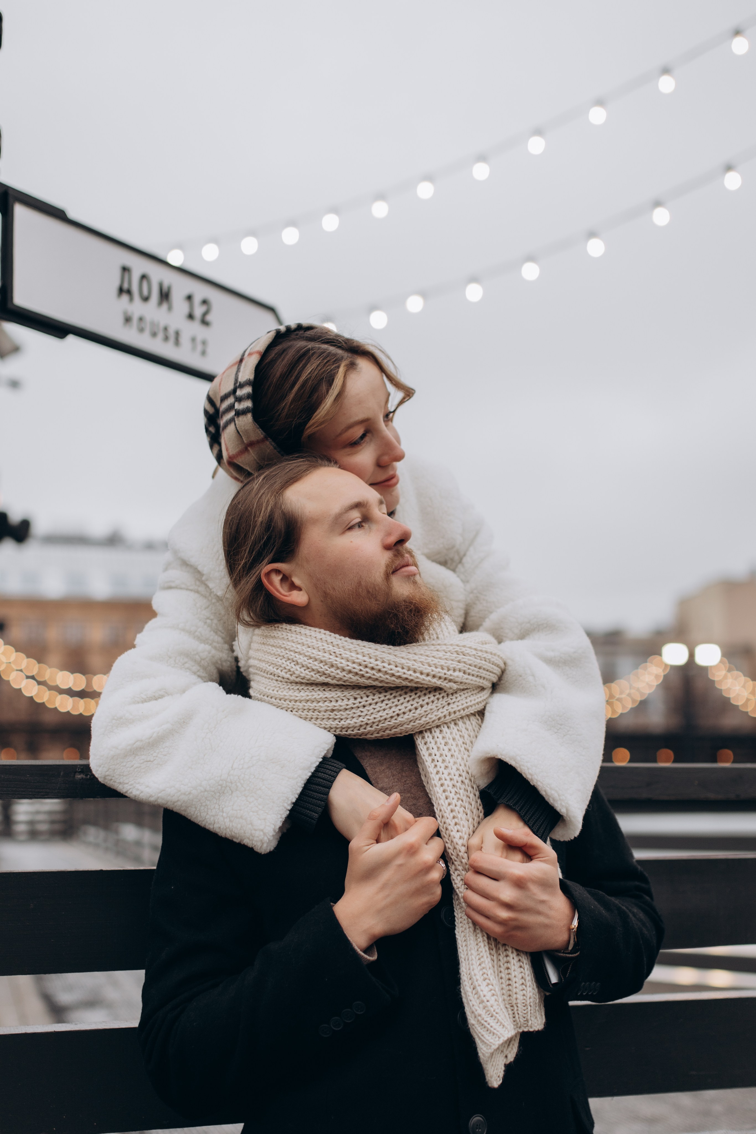 New Holland. Фотограф в Санкт-Петербурге Арбатская Наталья