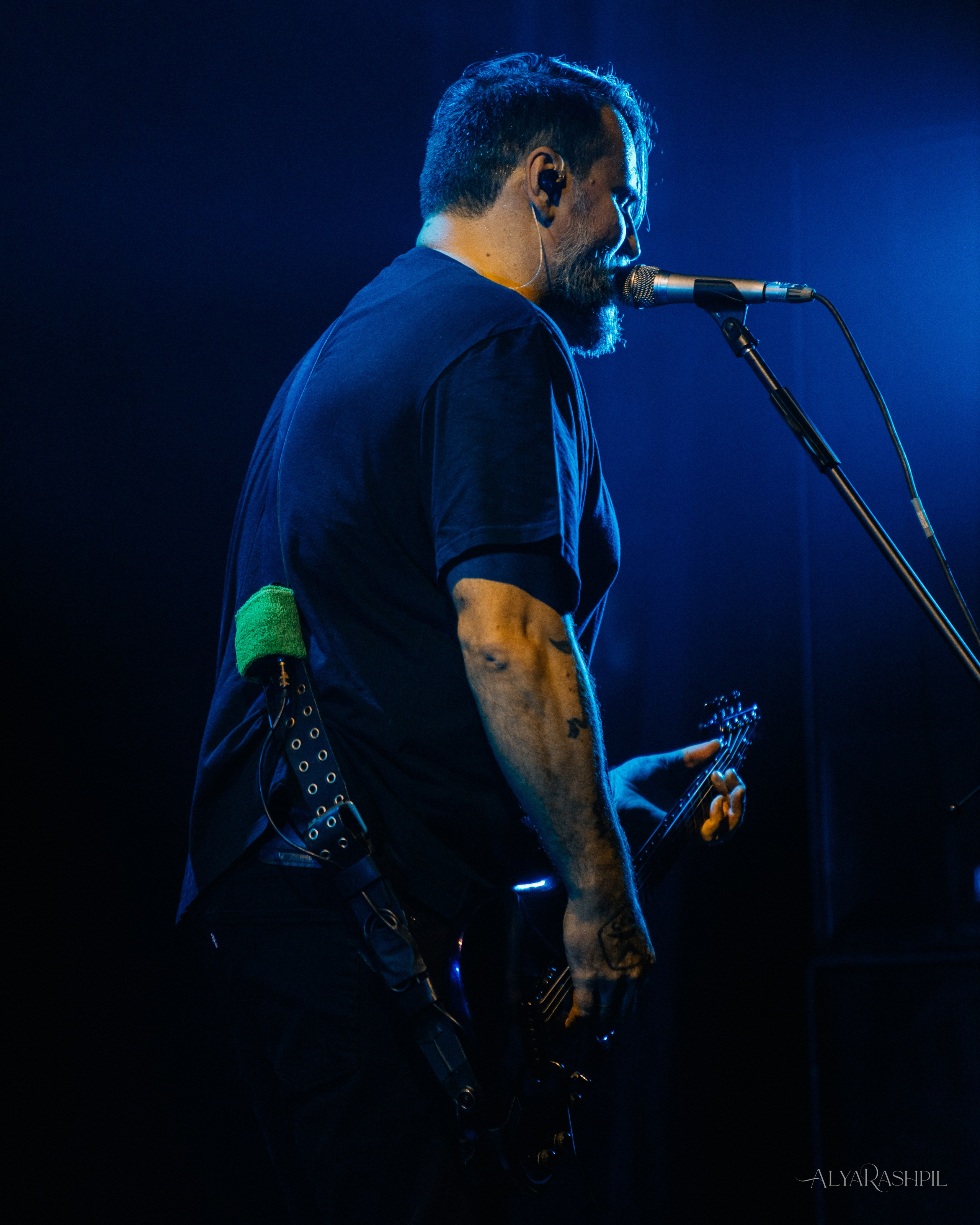 Северный Флот. ДК Сатурн (Раменское). Концертный фотограф Аля Рашпиль