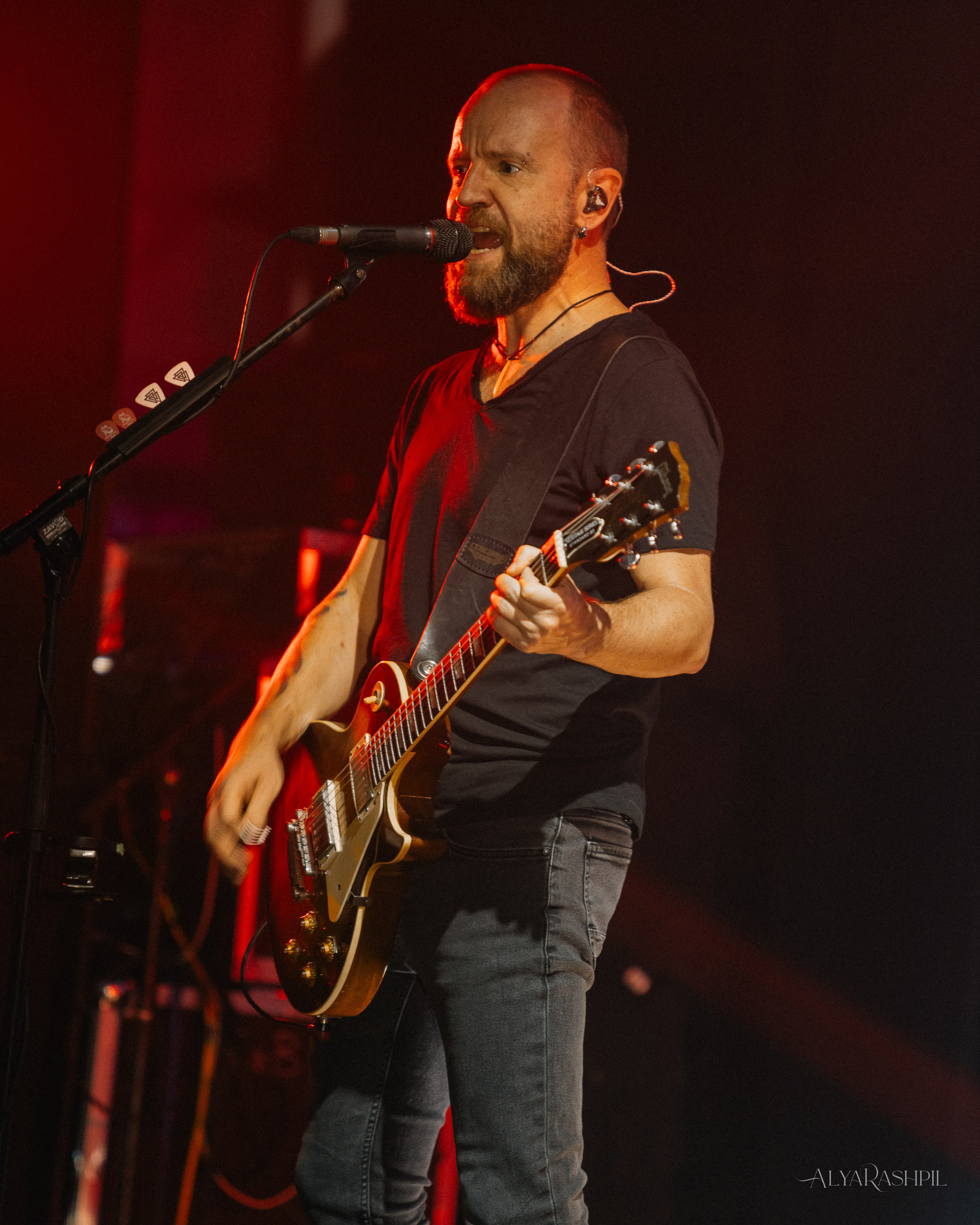 Северный Флот. ДК Сатурн (Раменское). Концертный фотограф Аля Рашпиль