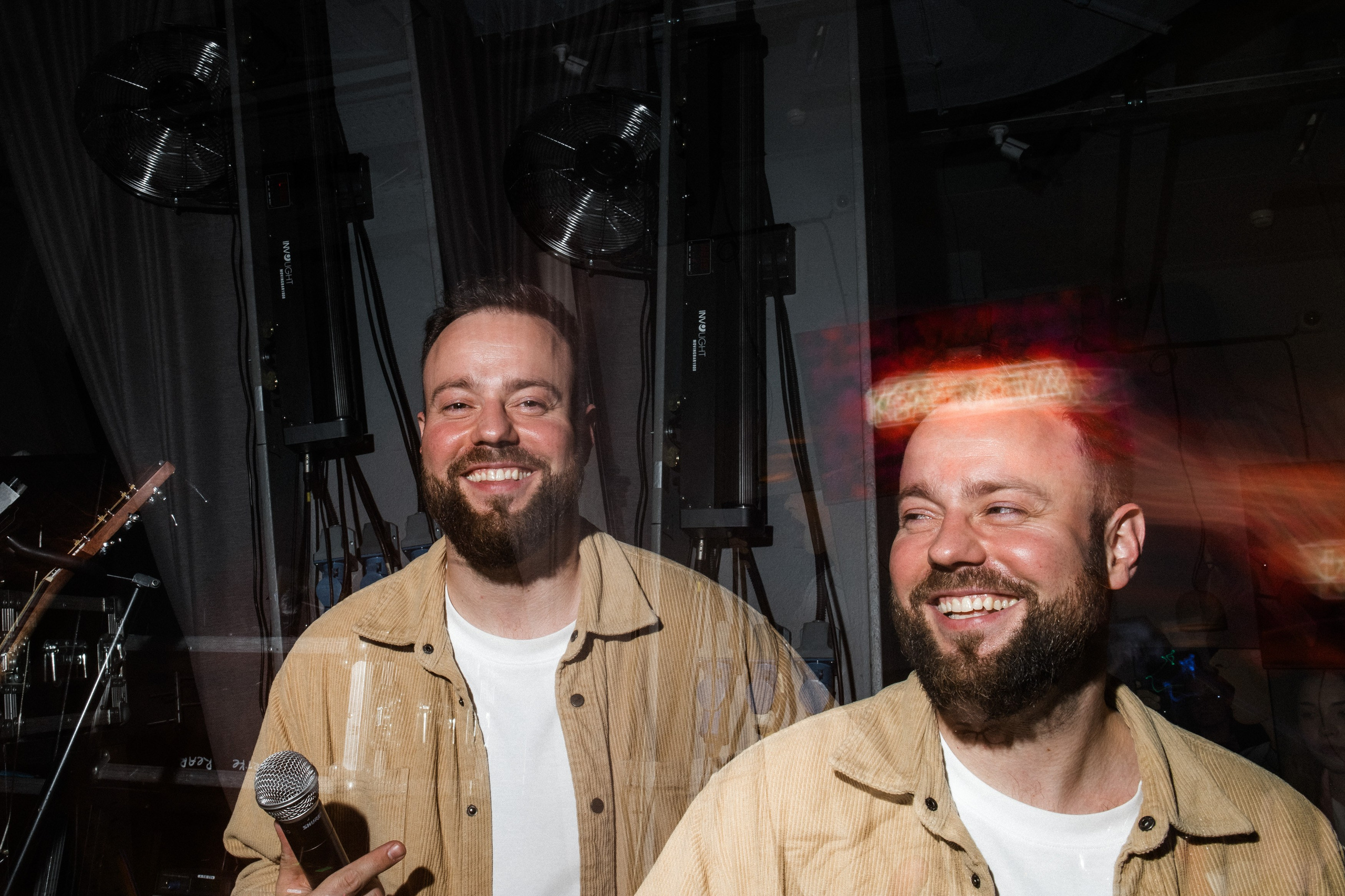 Квартирник в ТехникаБезОпасности. Свадебный фотограф Георгий Батурин