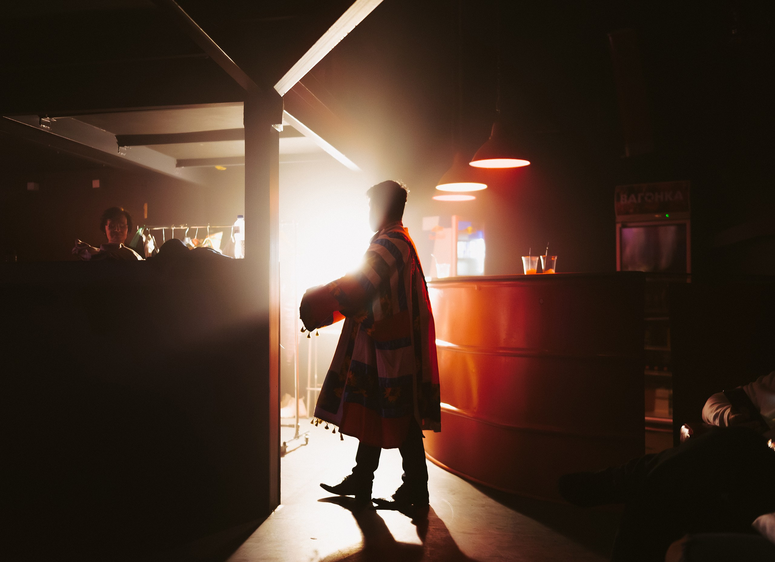 Репортажная фотография. Илья Казанков. Фотограф и графический дизайнер из Калининграда