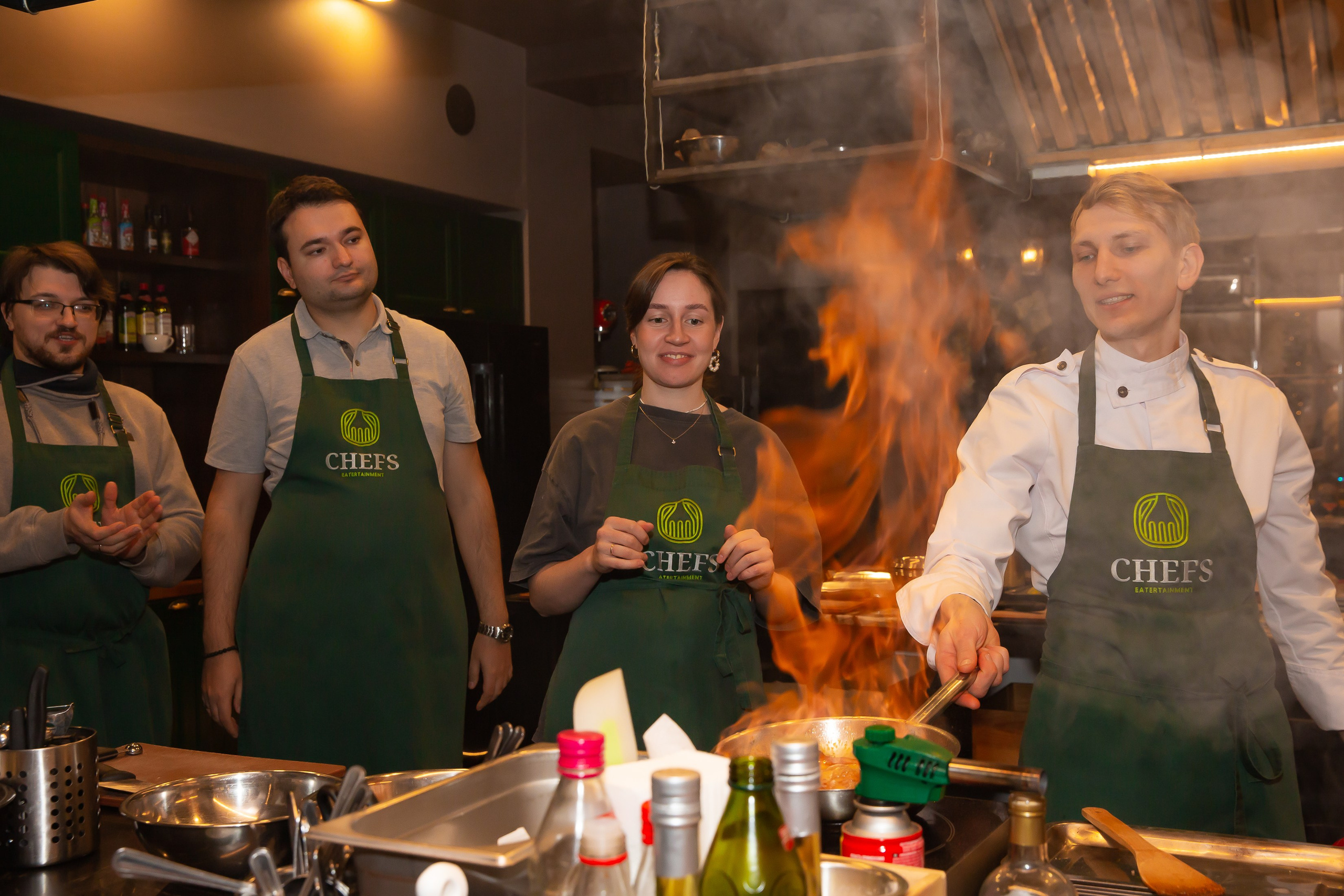 Корпоратив Аэроскрипт. Семейный и портретный фотограф в Санкт-Петербурге Ольга Станкова
