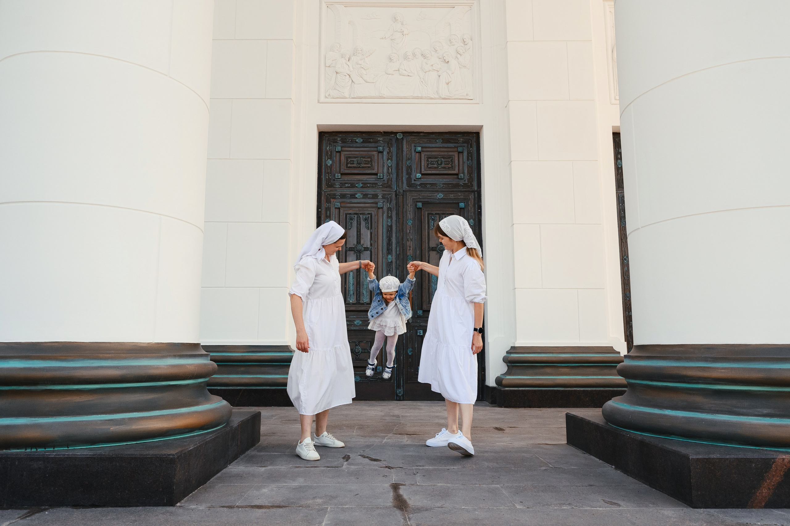 Крещение Маргариты. Свадебный и просто хороший фотограф в Челябинске
