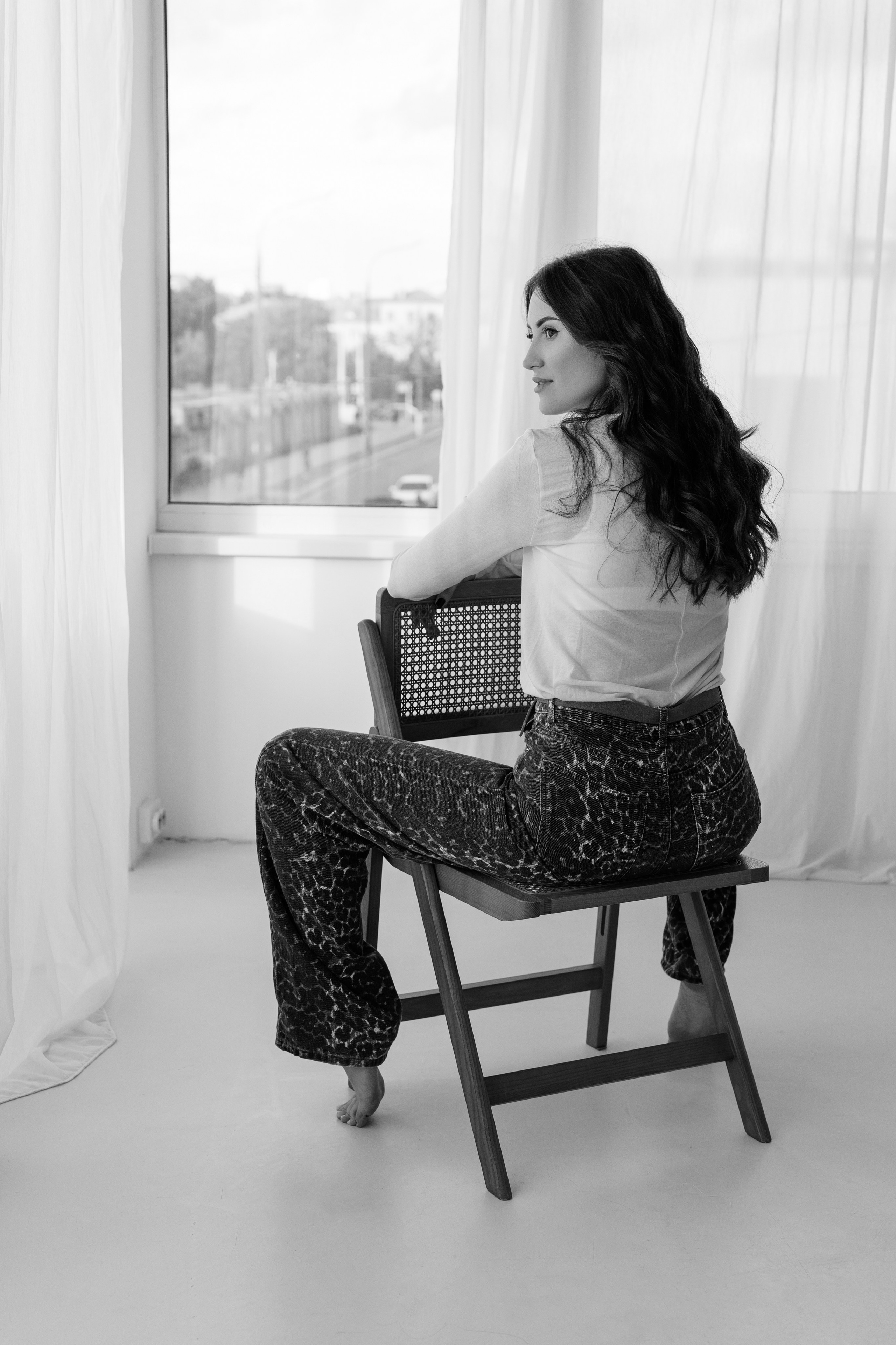 Настя (студийная фотосессия в сентябре). Ваш семейный фотограф в Минске — Вика Трегубова