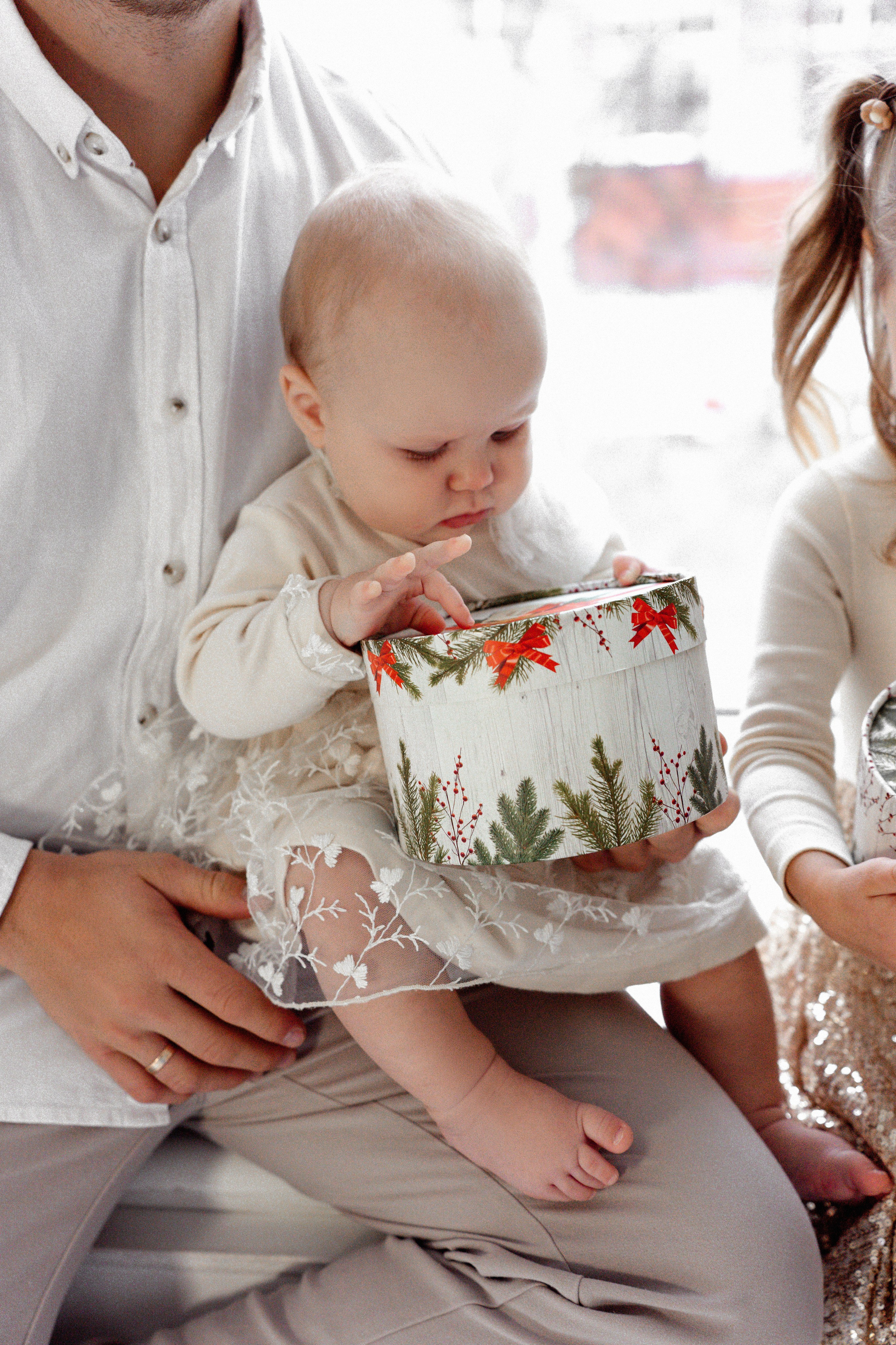 Новогоднее волшебство большой дружной семьи. Ваш семейный фотограф в Минске — Вика Трегубова