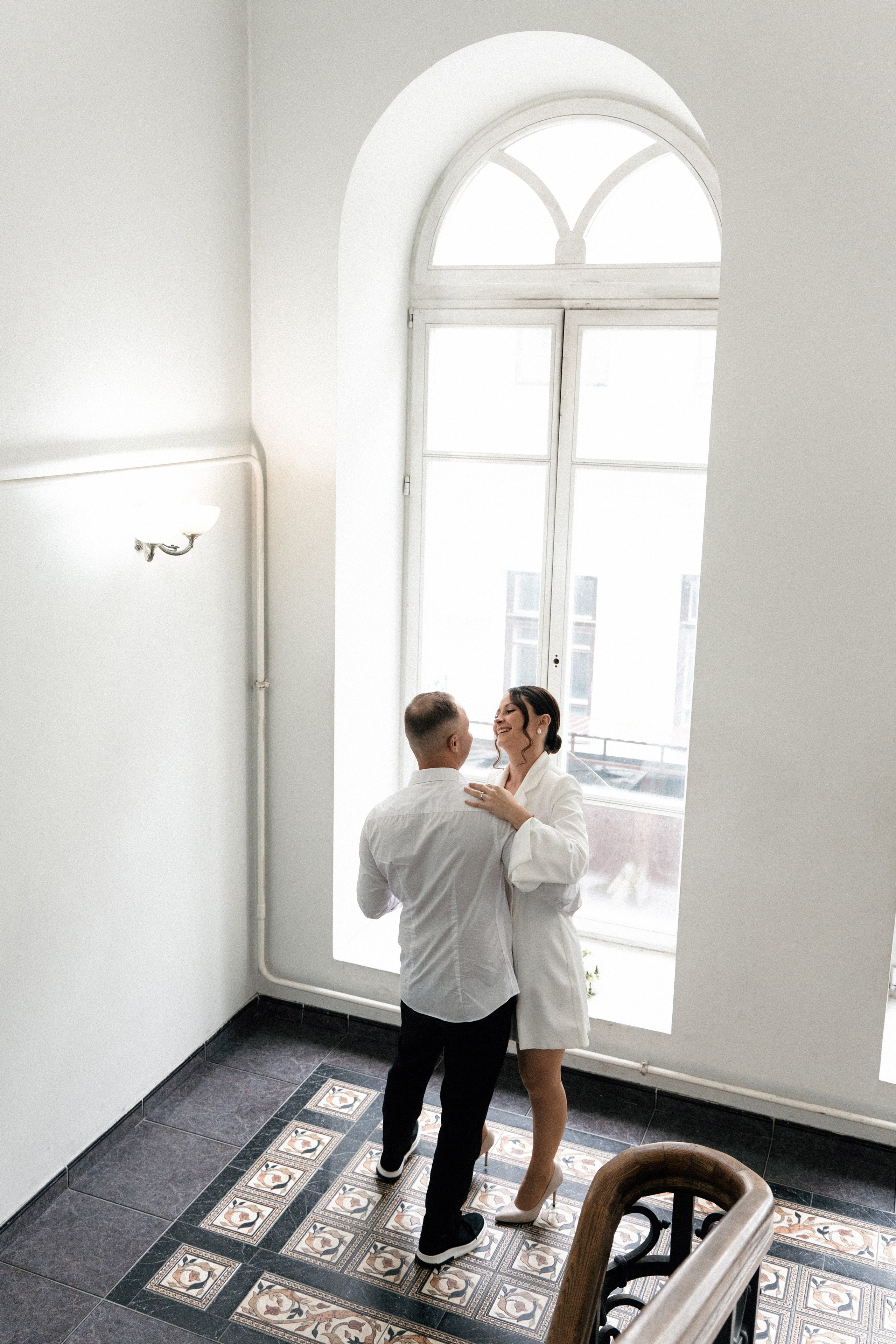 Осенний свадебный день. Ваш семейный фотограф в Минске — Вика Трегубова