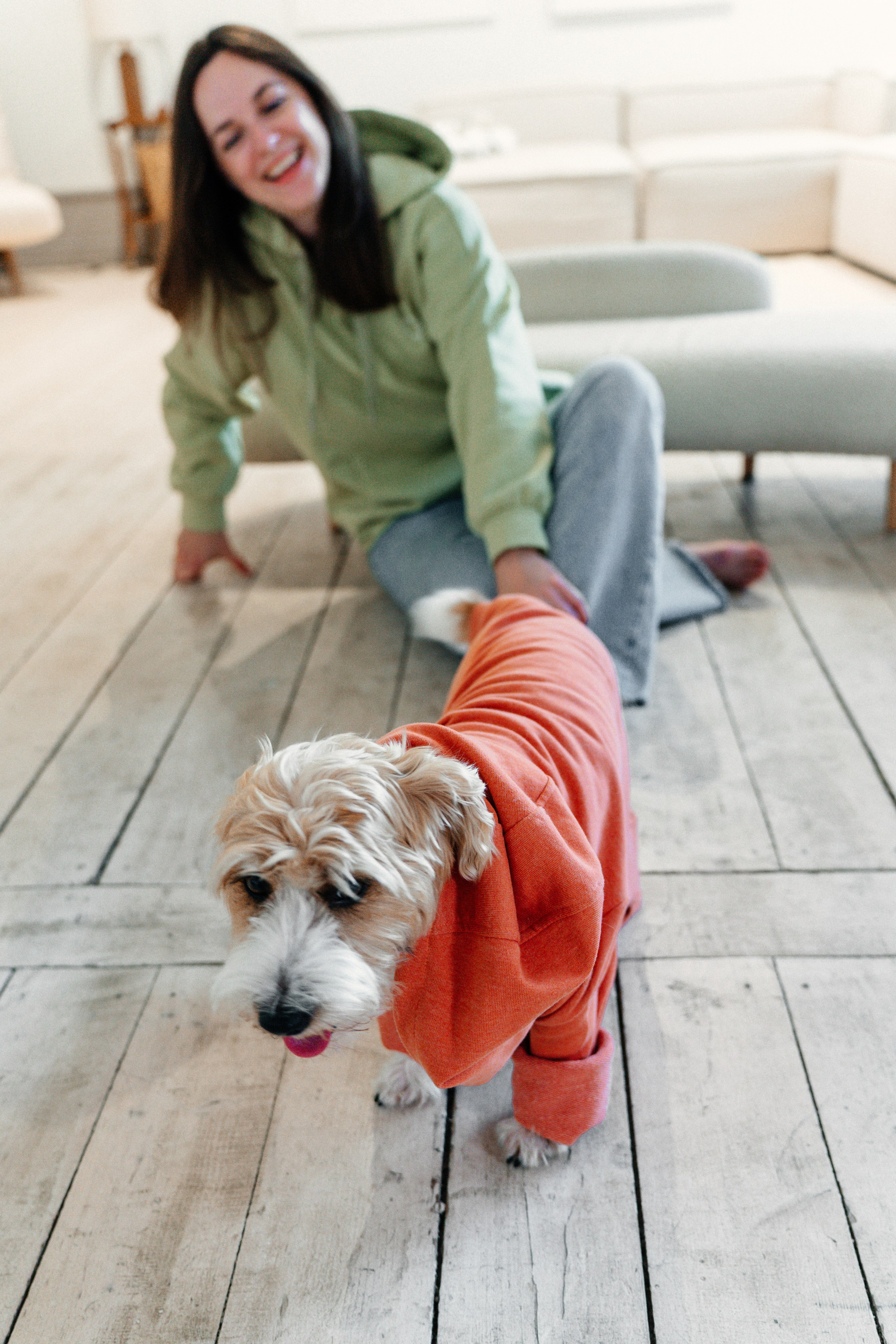 Красота хвостатых глазами хозяйки. Ваш семейный фотограф в Минске — Вика Трегубова