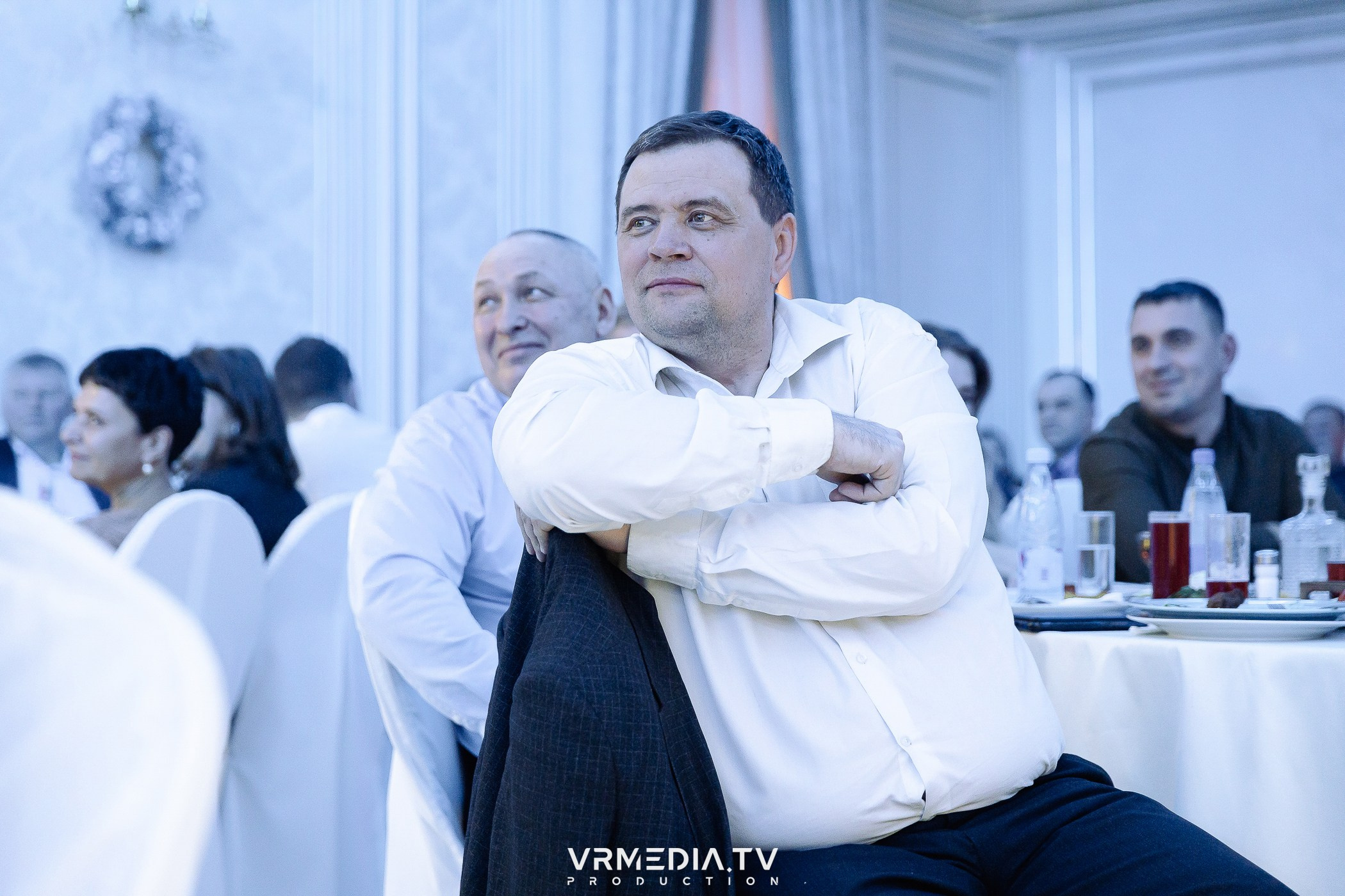 Новогодний вечер в ресторане «Лазурный Берег»