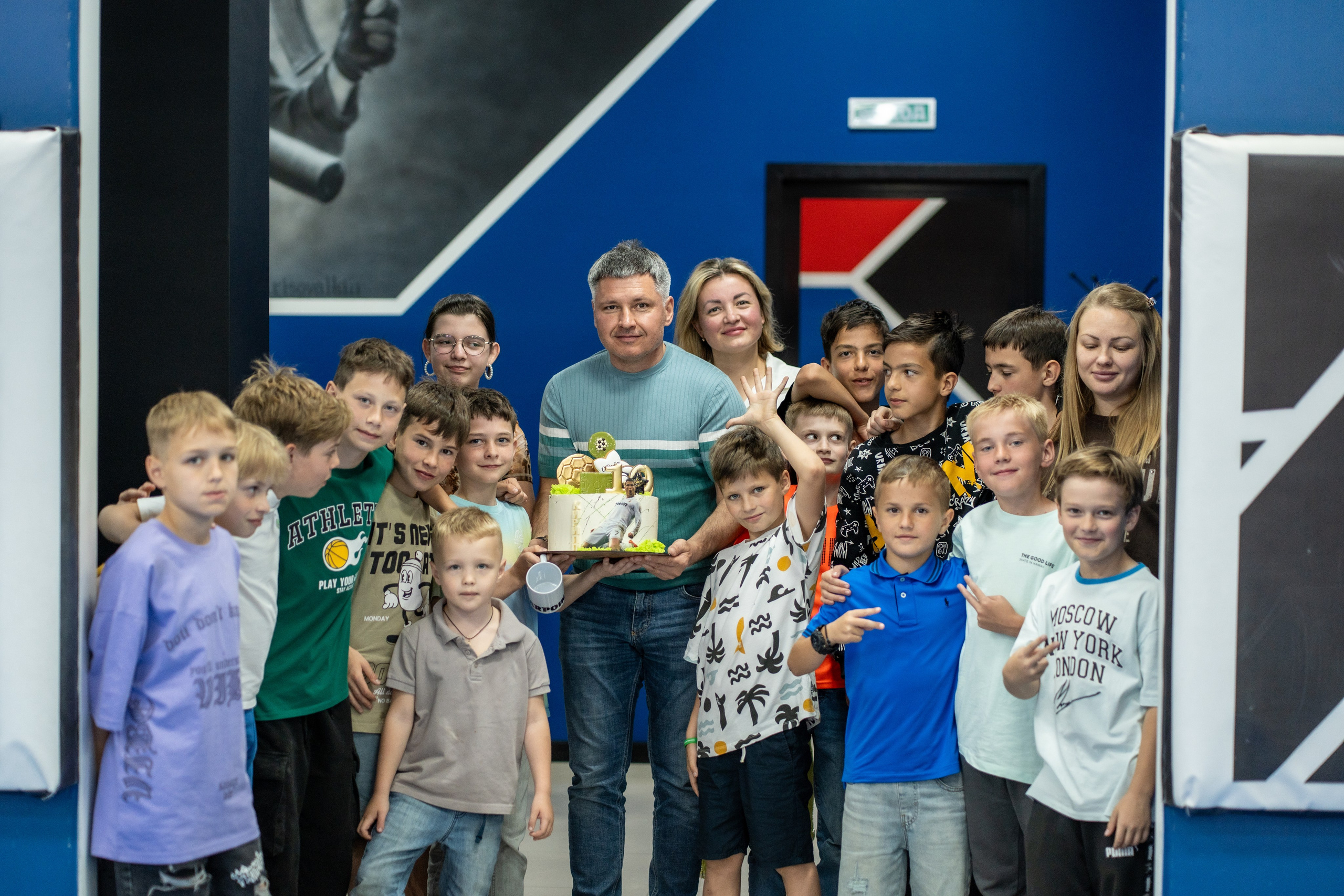 HB Кирилл. Ниндзя с камерой