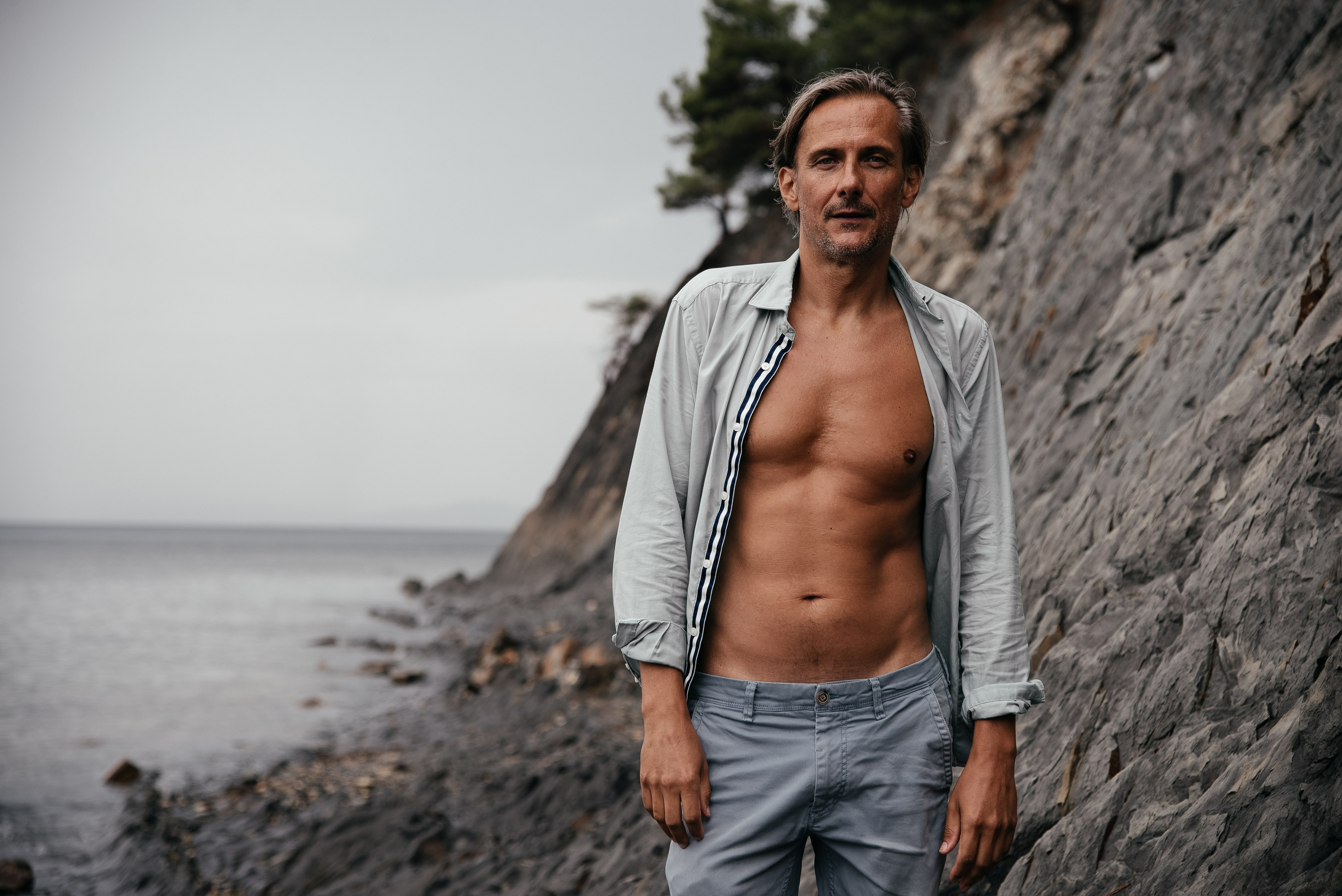 В Джанхоте. Портретный и семейный фотограф в Геленджике Таня Ходова