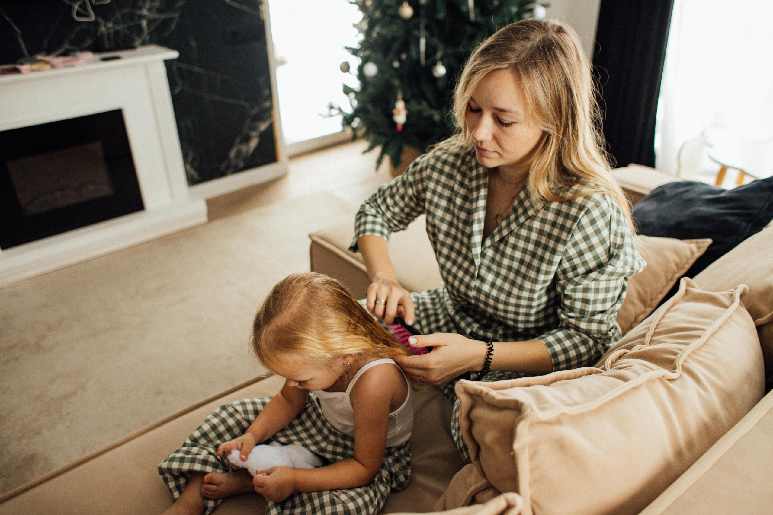 Новогодняя фотосессия. Семейный и свадебный фотограф в Москве Жнякина Юлия