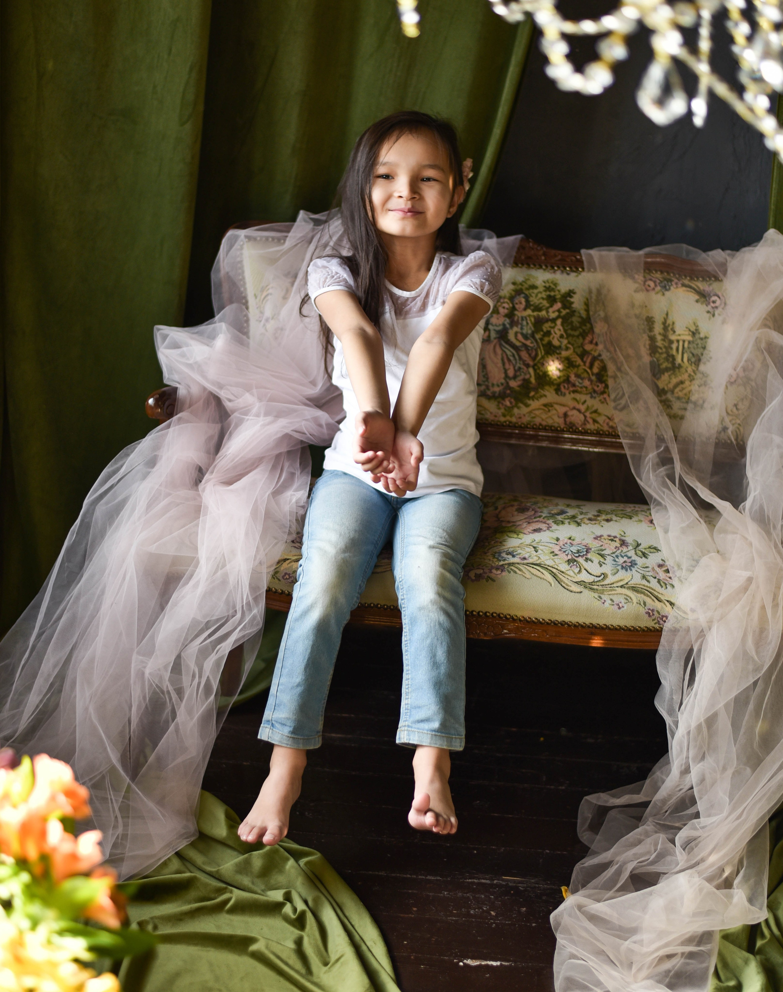 Весна в душе. Фотограф Юлия Гревцова