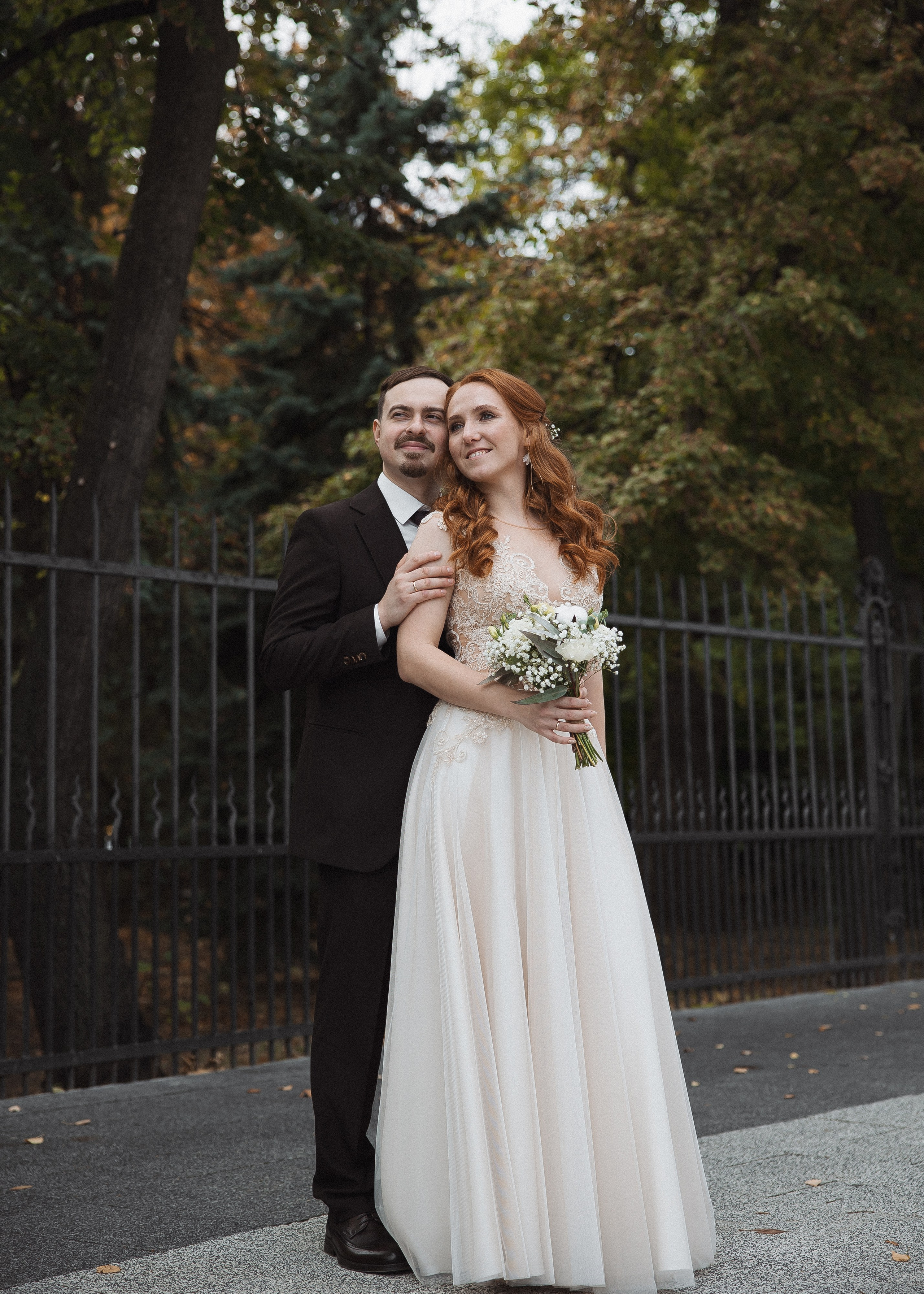 Надя + Руслан. Свадебный и семейный фотограф в Саратове Маша Паника