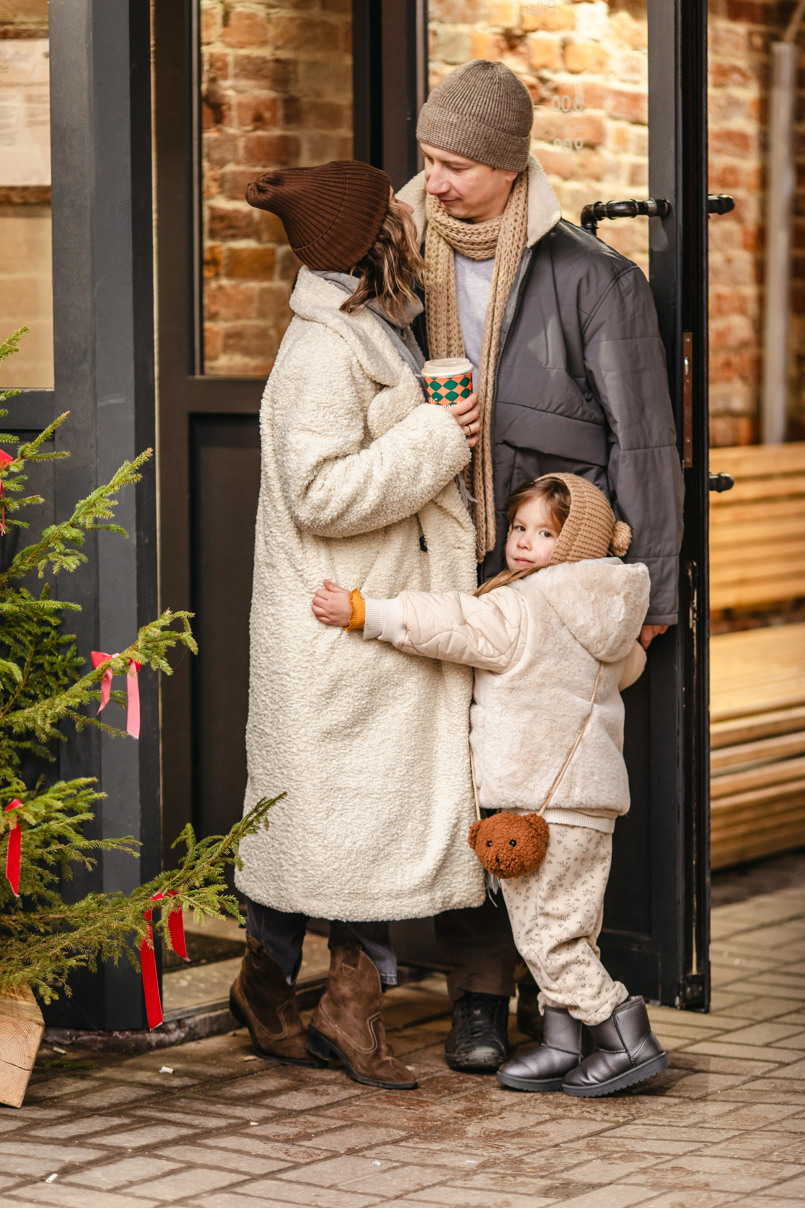 Семейная фотосессия в городе. Olga.filippova.photo