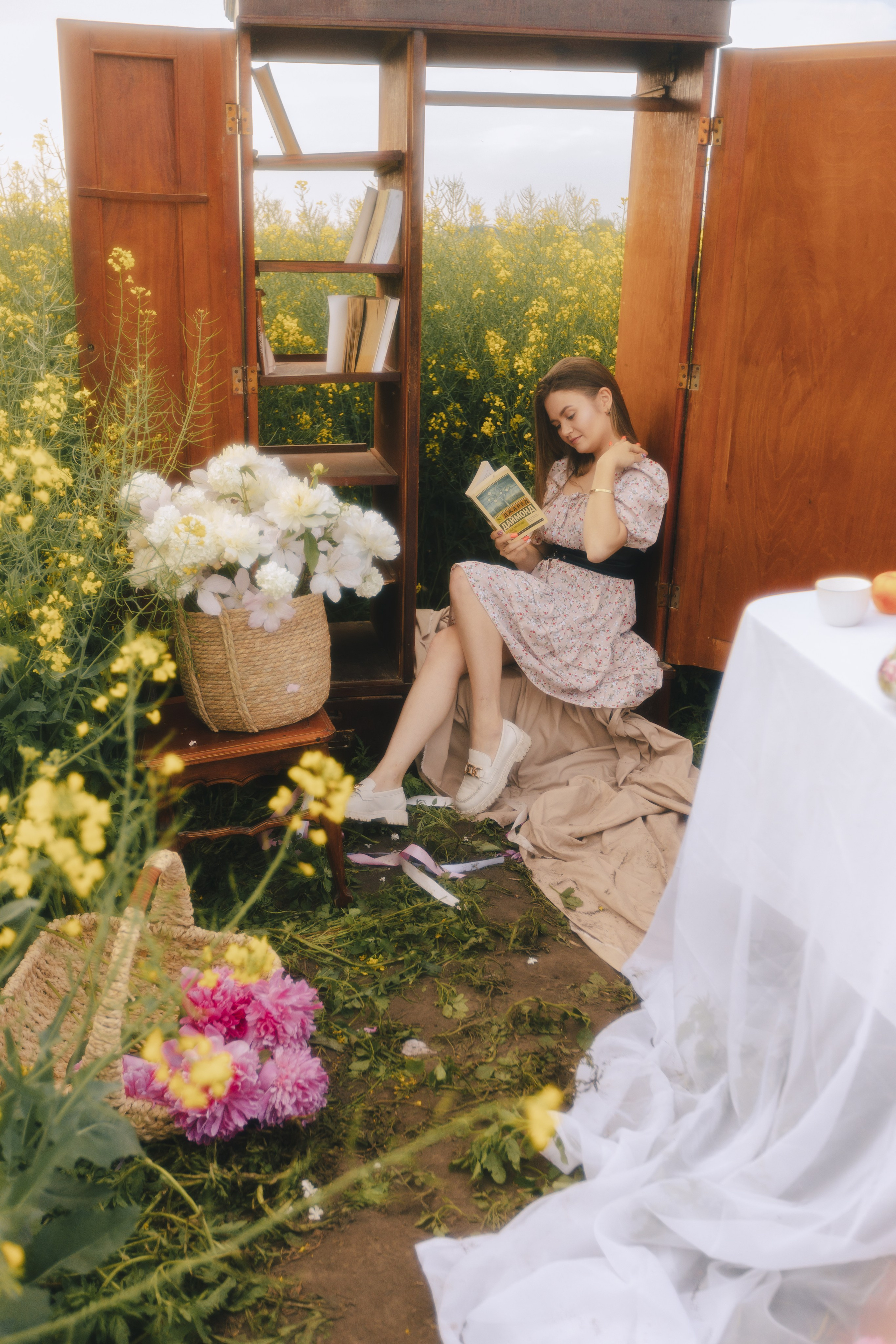 Настя. Фотограф Таганрог Любимая Надя