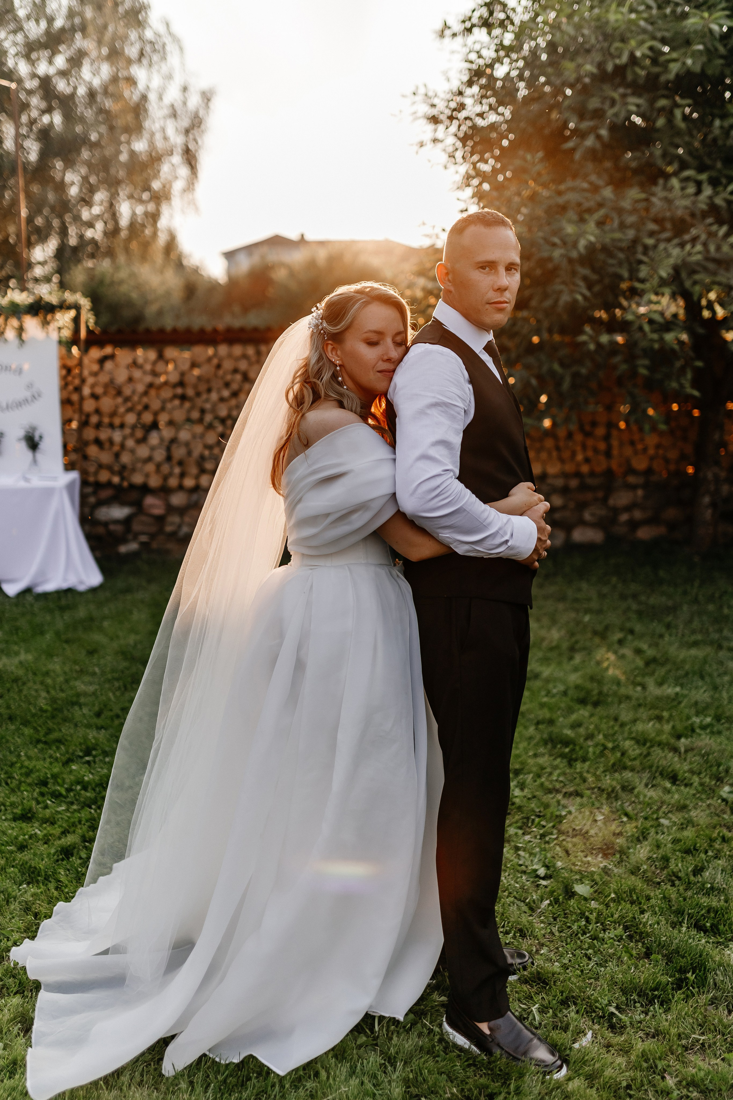 Екатерина и Иван. Свадебный фотограф Елена Ловцевич