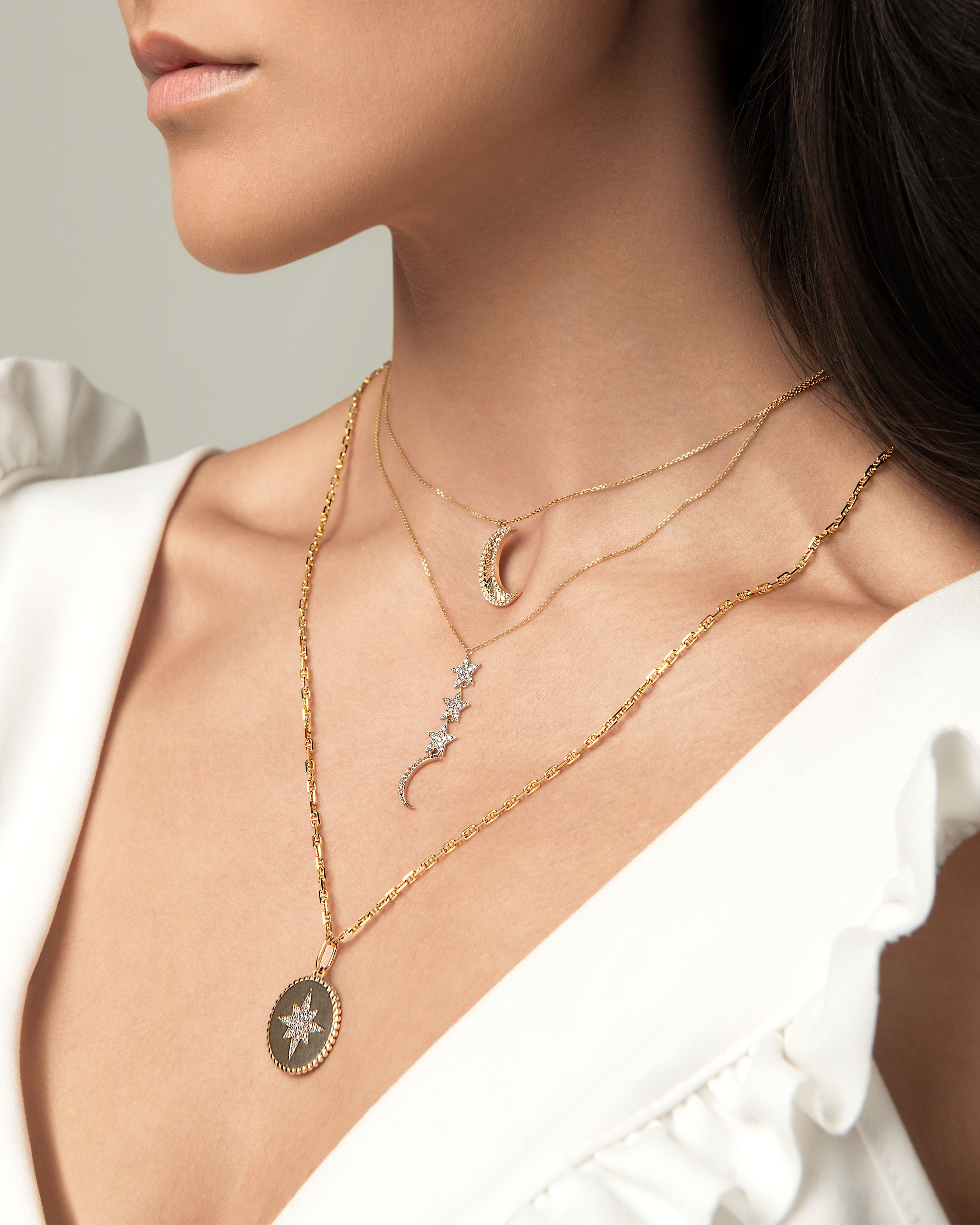 Jewelry. Retouching, photo editing, portfolio retoucher